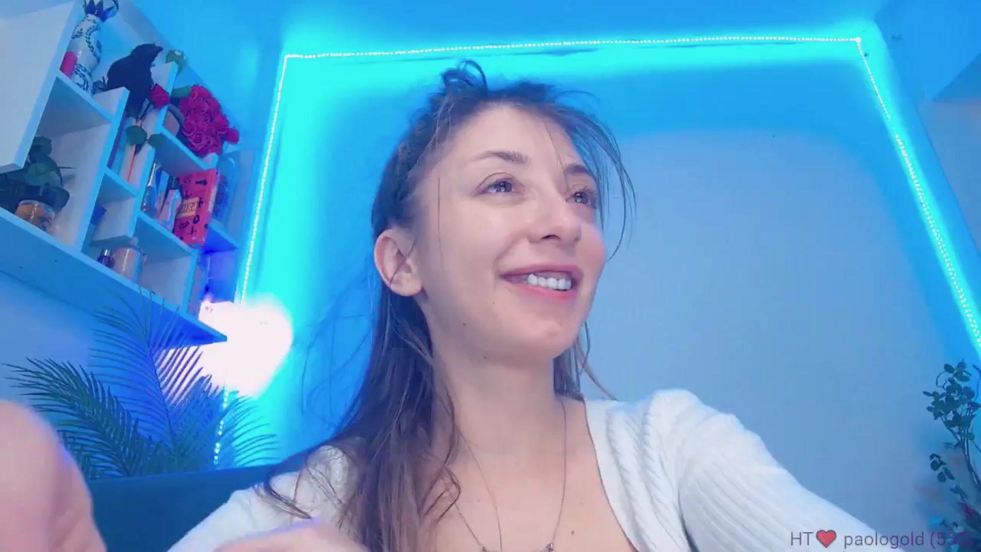 Gallery image thumbnail from elissa25_'s myfreecams stream on, 11/16/2025, 08:55 image 8 of 20