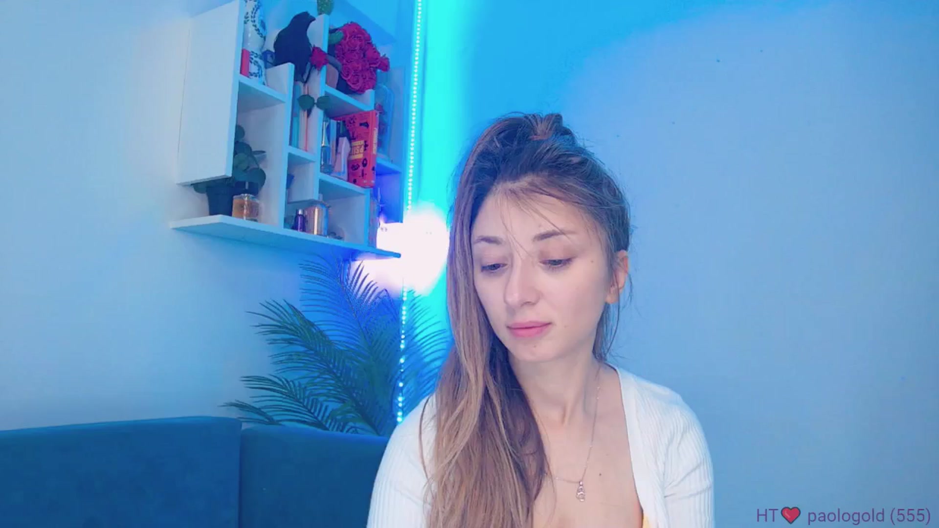Gallery image thumbnail from elissa25_'s myfreecams stream on, 11/16/2025, 08:55 image 6 of 20