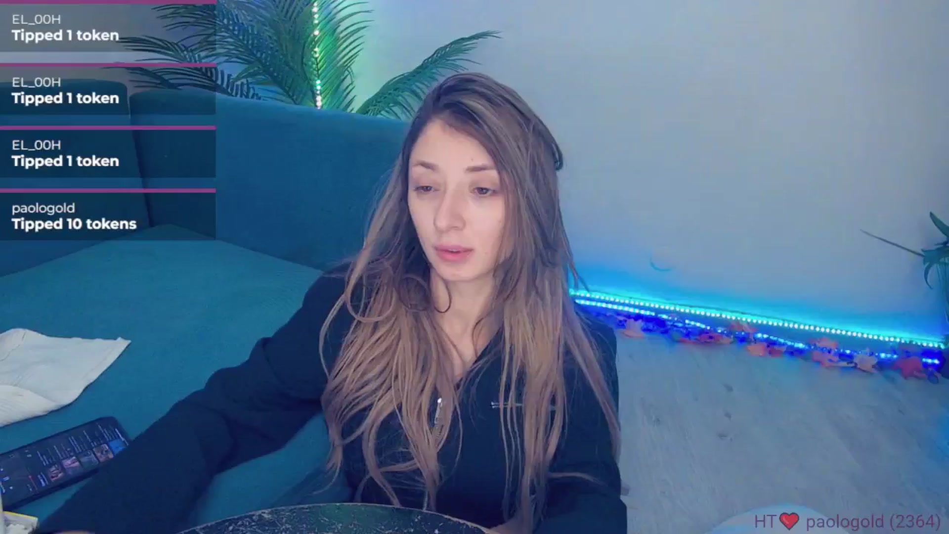 Gallery image thumbnail from elissa25_'s myfreecams stream on, 11/16/2025, 10:18 image 15 of 20