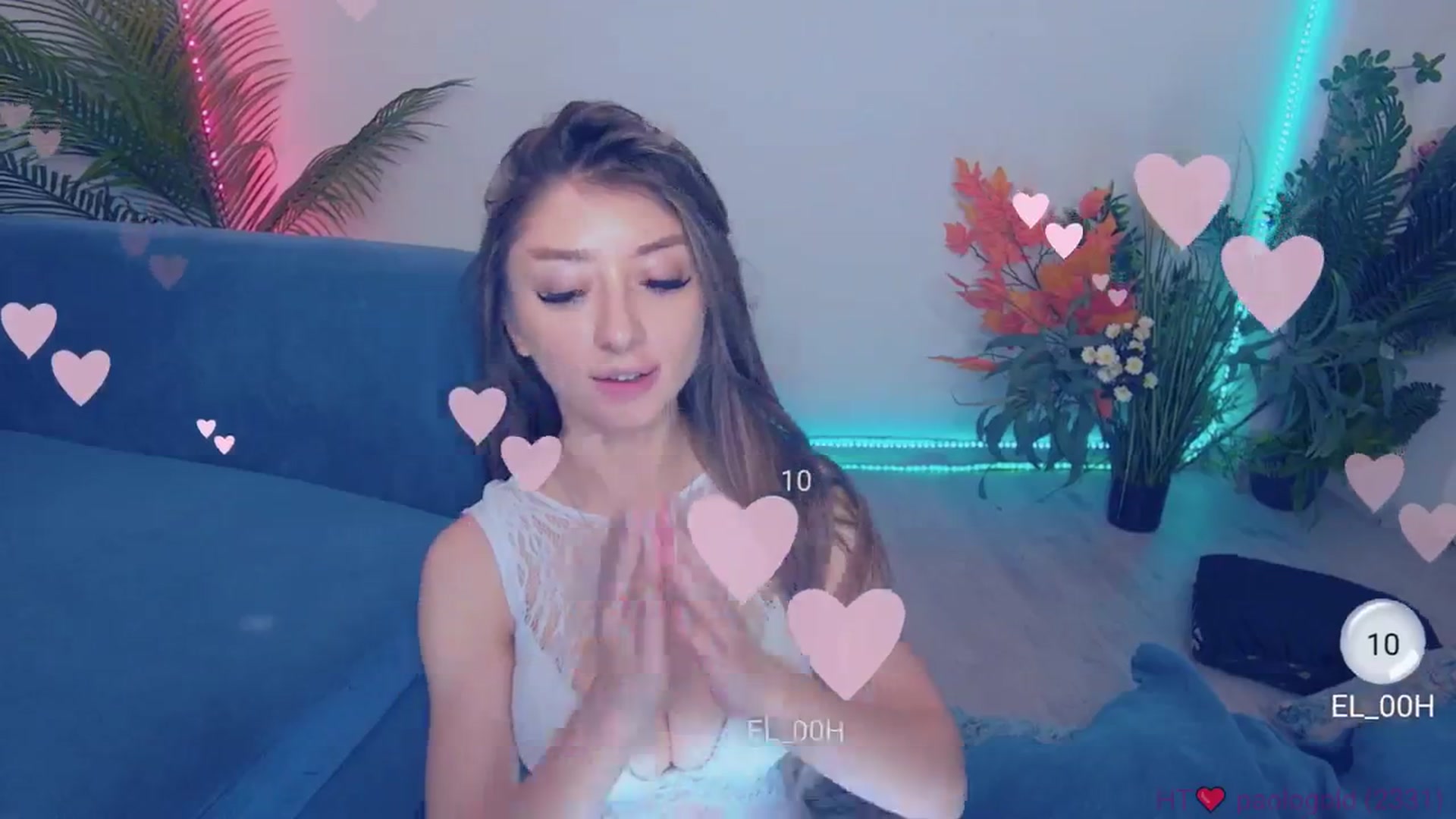 Gallery image thumbnail from elissa25_'s myfreecams stream on, 11/30/2025, 07:16 image 5 of 20