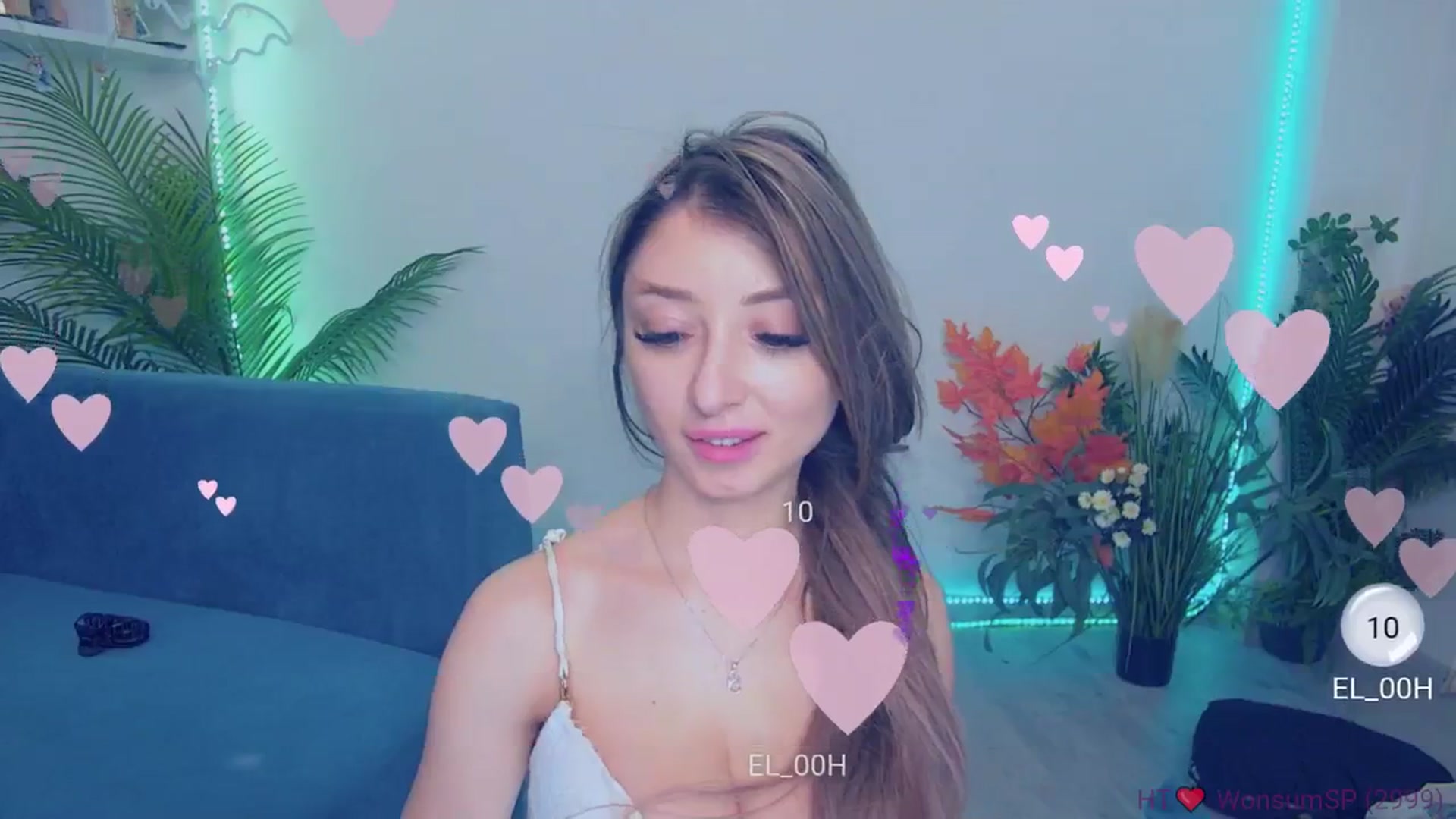 Gallery image thumbnail from elissa25_'s myfreecams stream on, 11/30/2025, 07:16 image 17 of 20