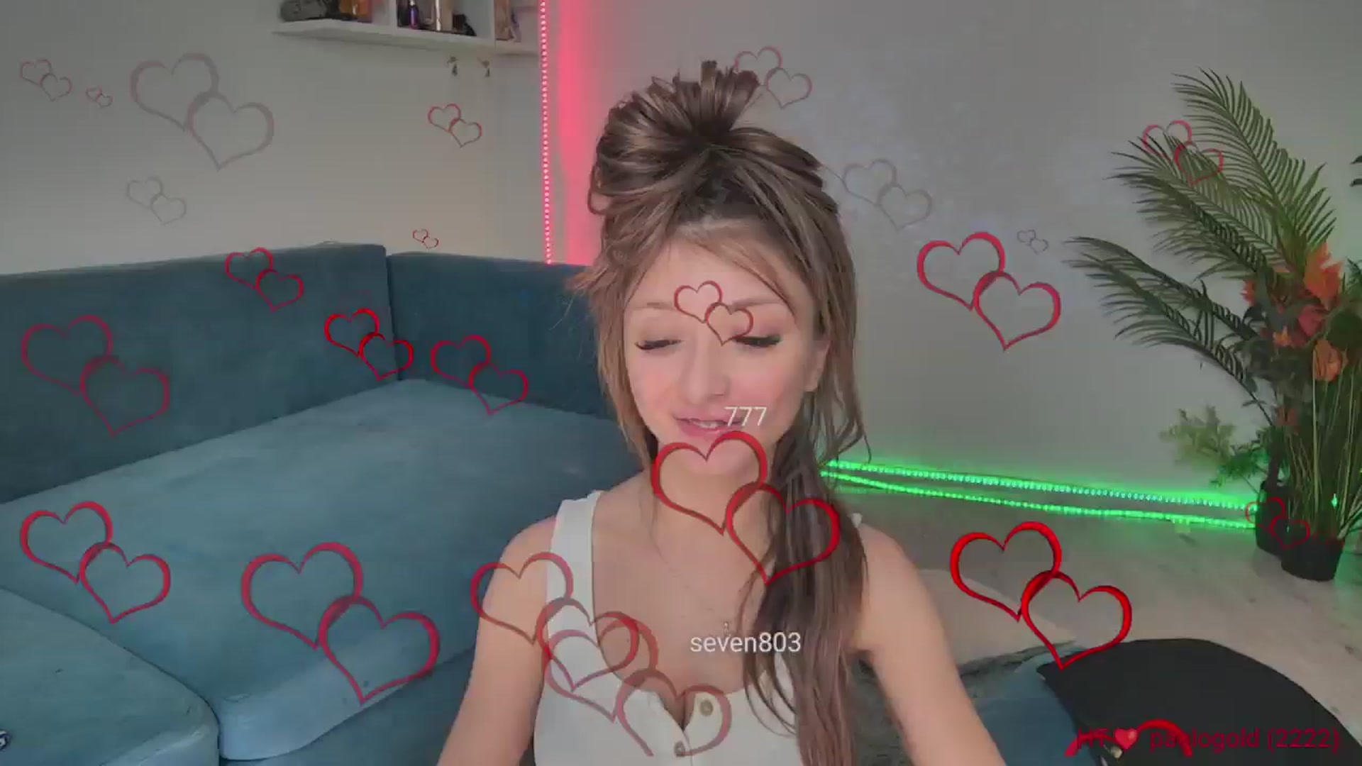 Gallery image thumbnail from elissa25_'s myfreecams stream on, 12/05/2025, 06:23 image 16 of 20