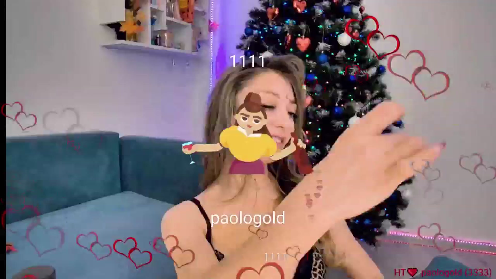 Gallery image thumbnail from elissa25_'s myfreecams stream on, 01/04/2026, 06:24 image 12 of 20