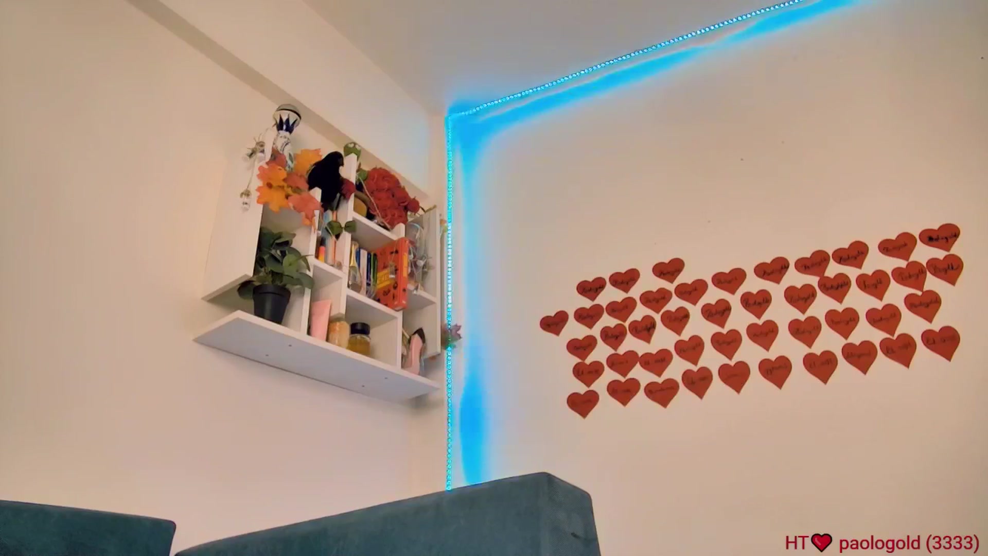 Gallery image thumbnail from elissa25_'s myfreecams stream on, 03/01/2026, 06:25 image 16 of 20