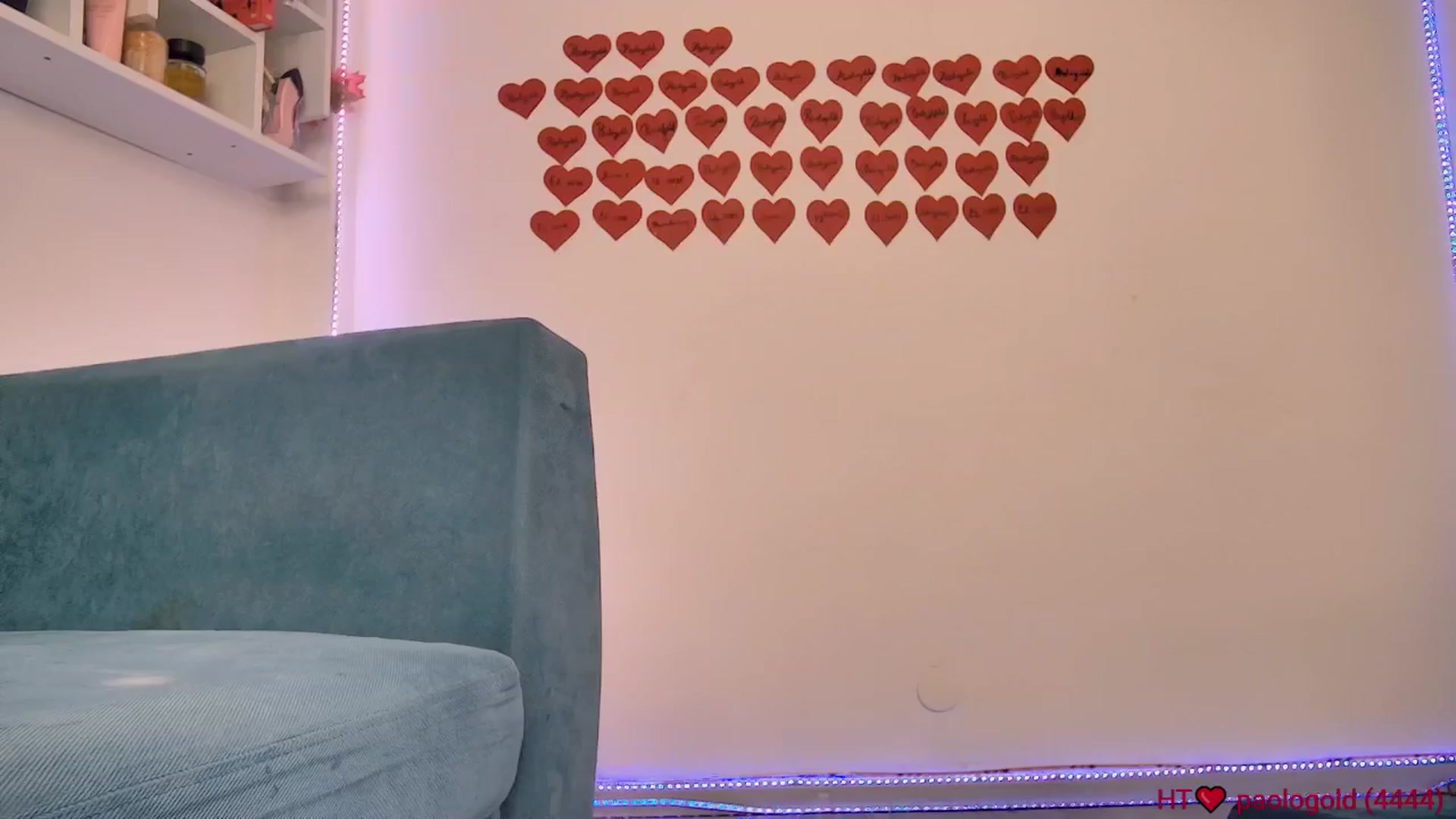 Gallery image thumbnail from elissa25_'s myfreecams stream on, 03/01/2026, 07:18 image 2 of 20