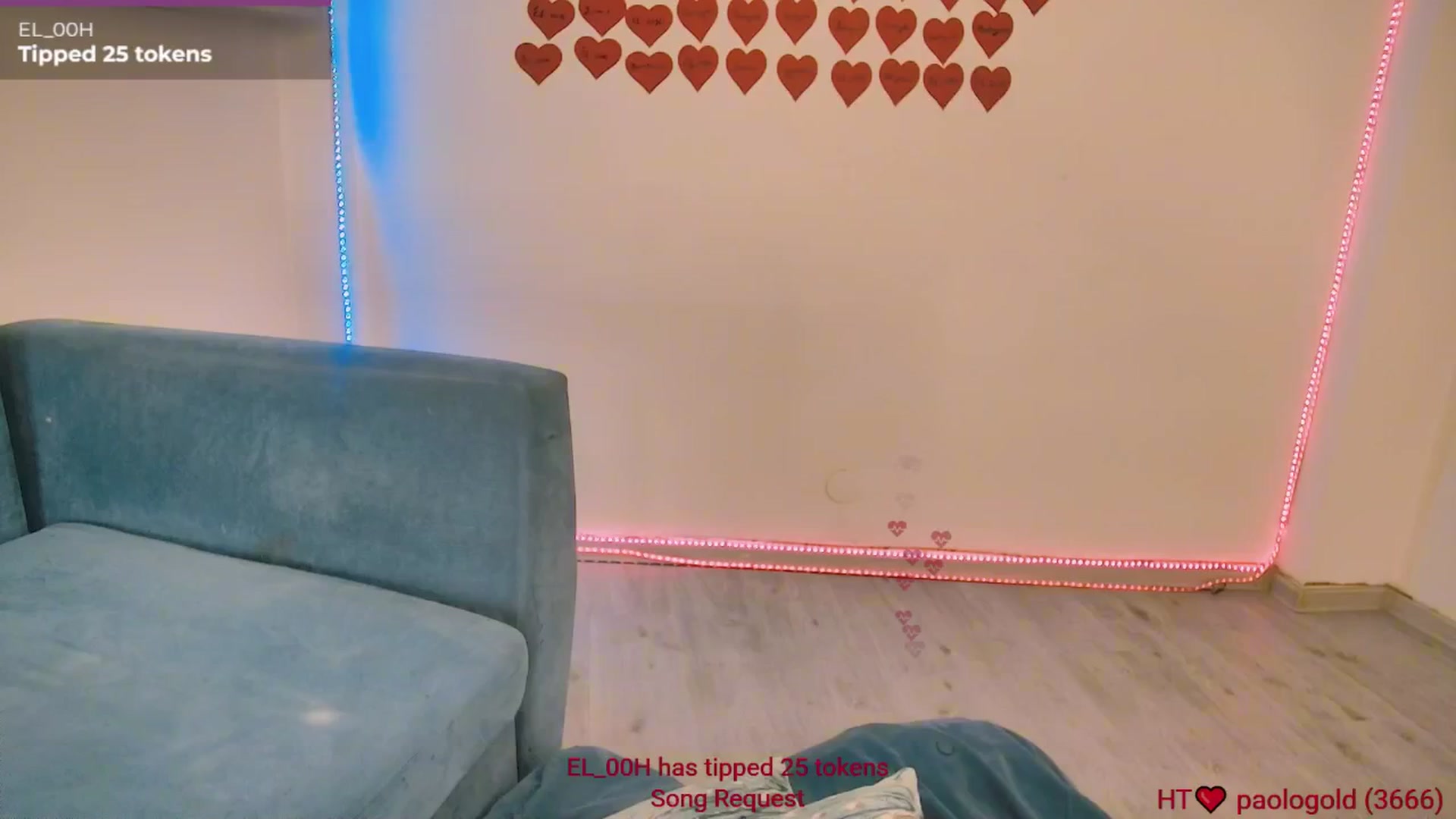 Gallery image thumbnail from elissa25_'s myfreecams stream on, 03/08/2026, 06:22 image 8 of 20