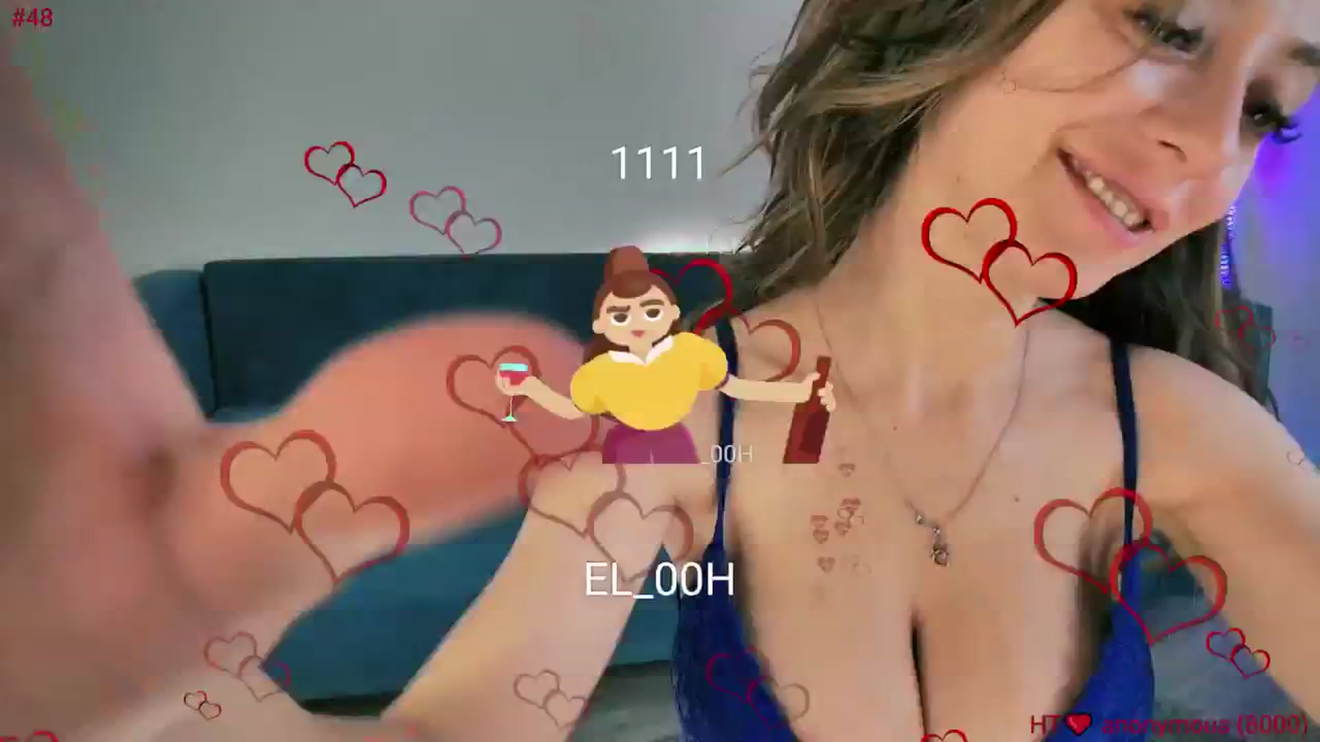 Gallery image thumbnail from elissa25_'s myfreecams stream on, 04/10/2026, 08:59 image 6 of 20