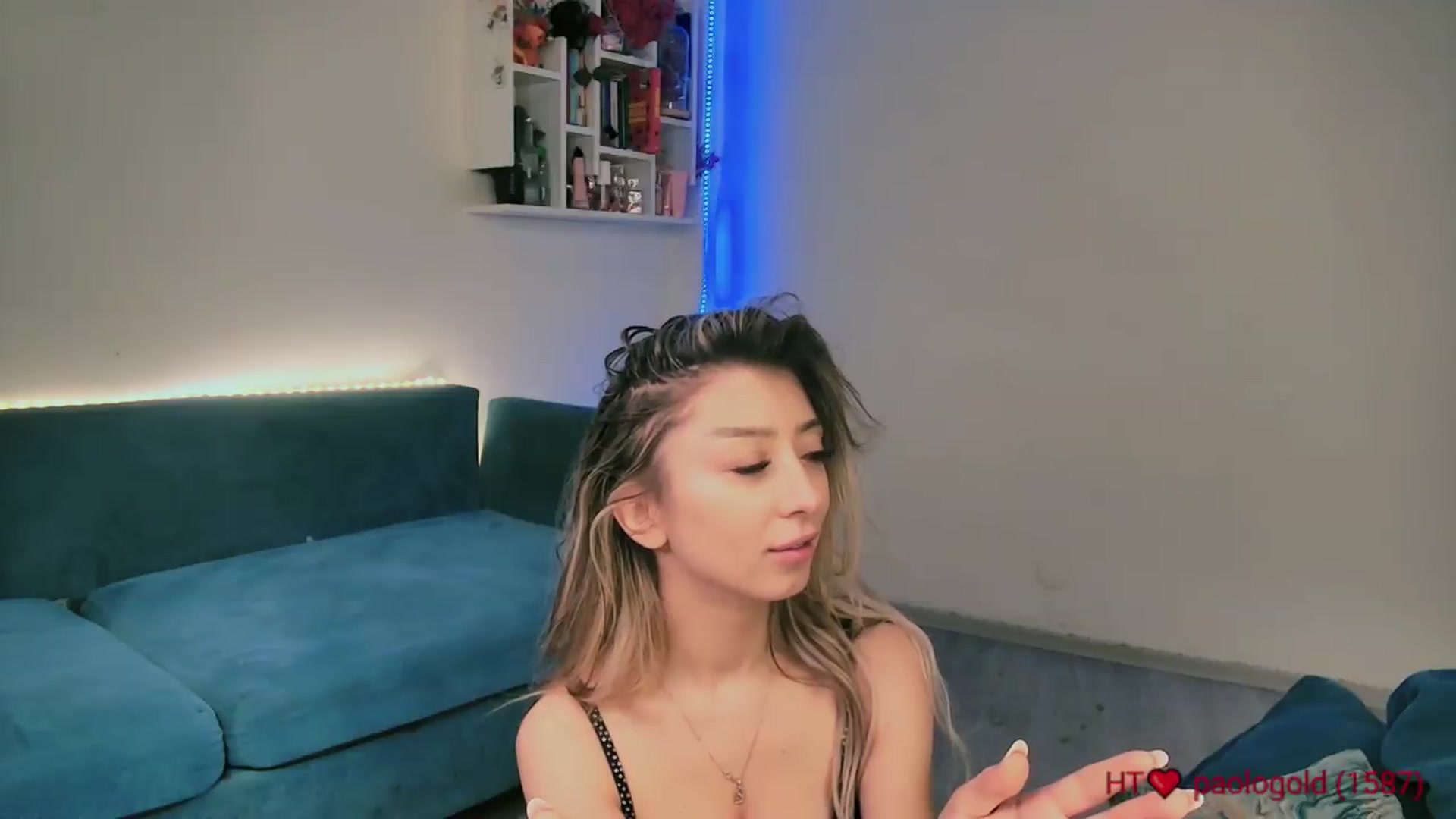 Gallery image thumbnail from elissa25_'s myfreecams stream on, 07/12/2026, 05:26 image 10 of 20