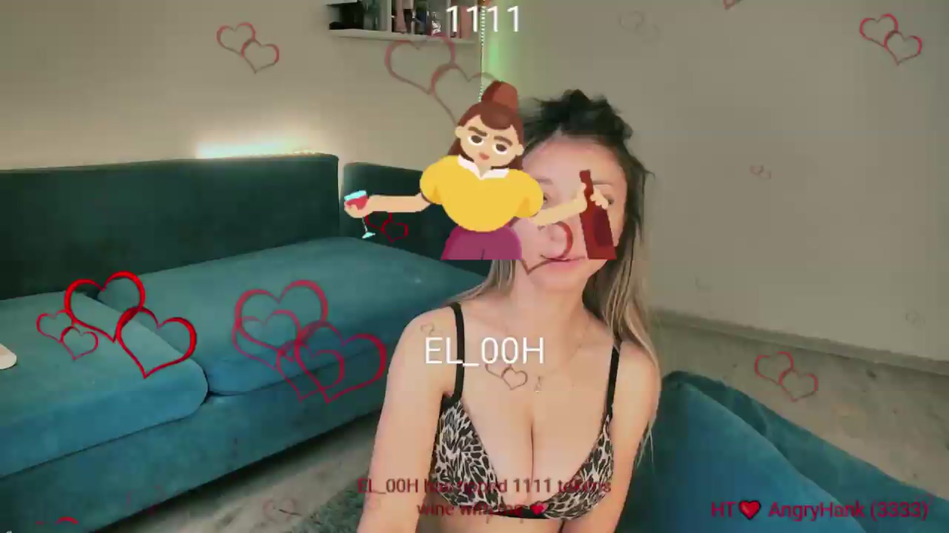 Gallery image thumbnail from elissa25_'s myfreecams stream on, 07/31/2026, 05:15 image 11 of 20