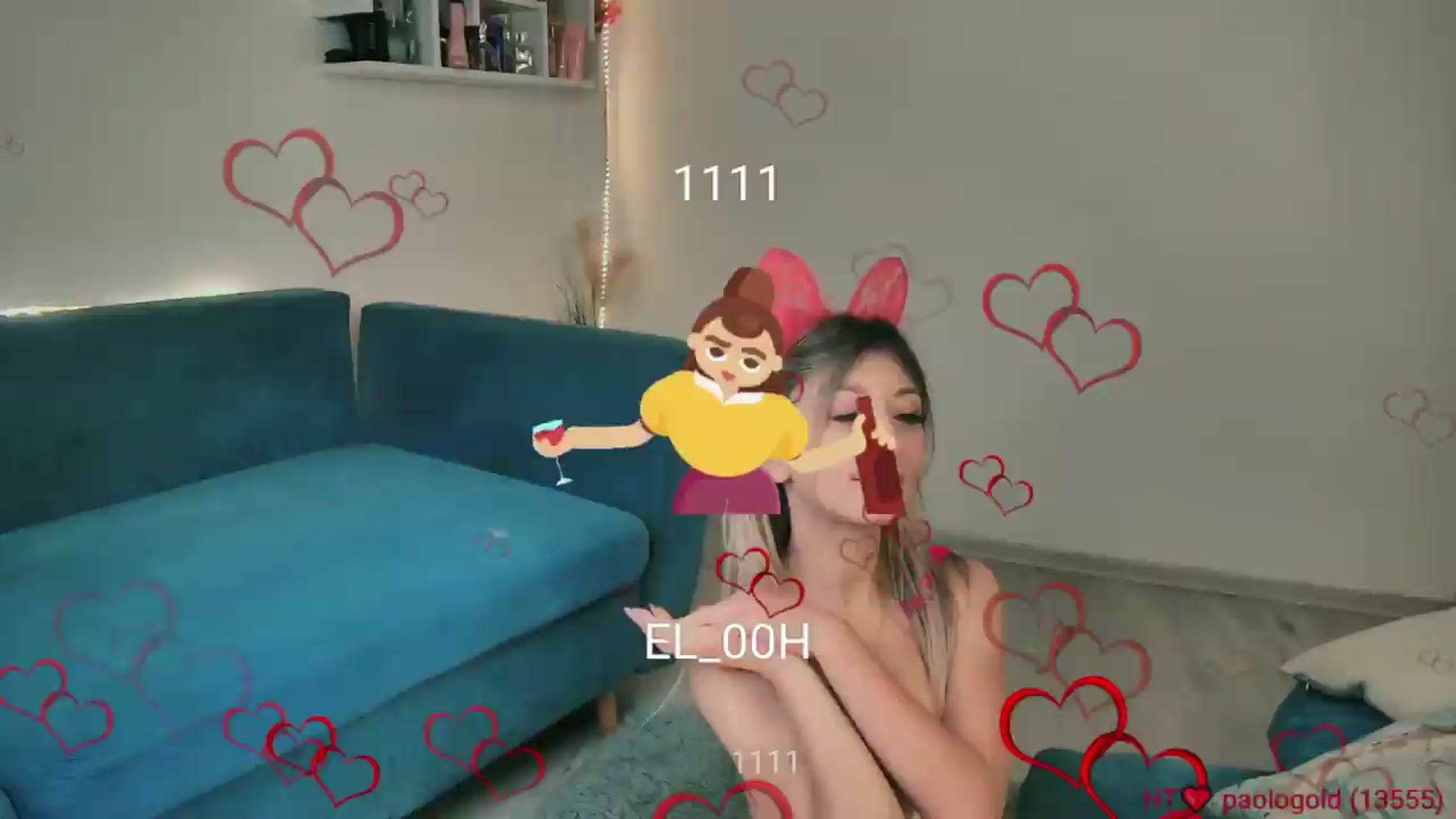 Gallery image thumbnail from elissa25_'s myfreecams stream on, 08/09/2026, 03:28 image 19 of 20