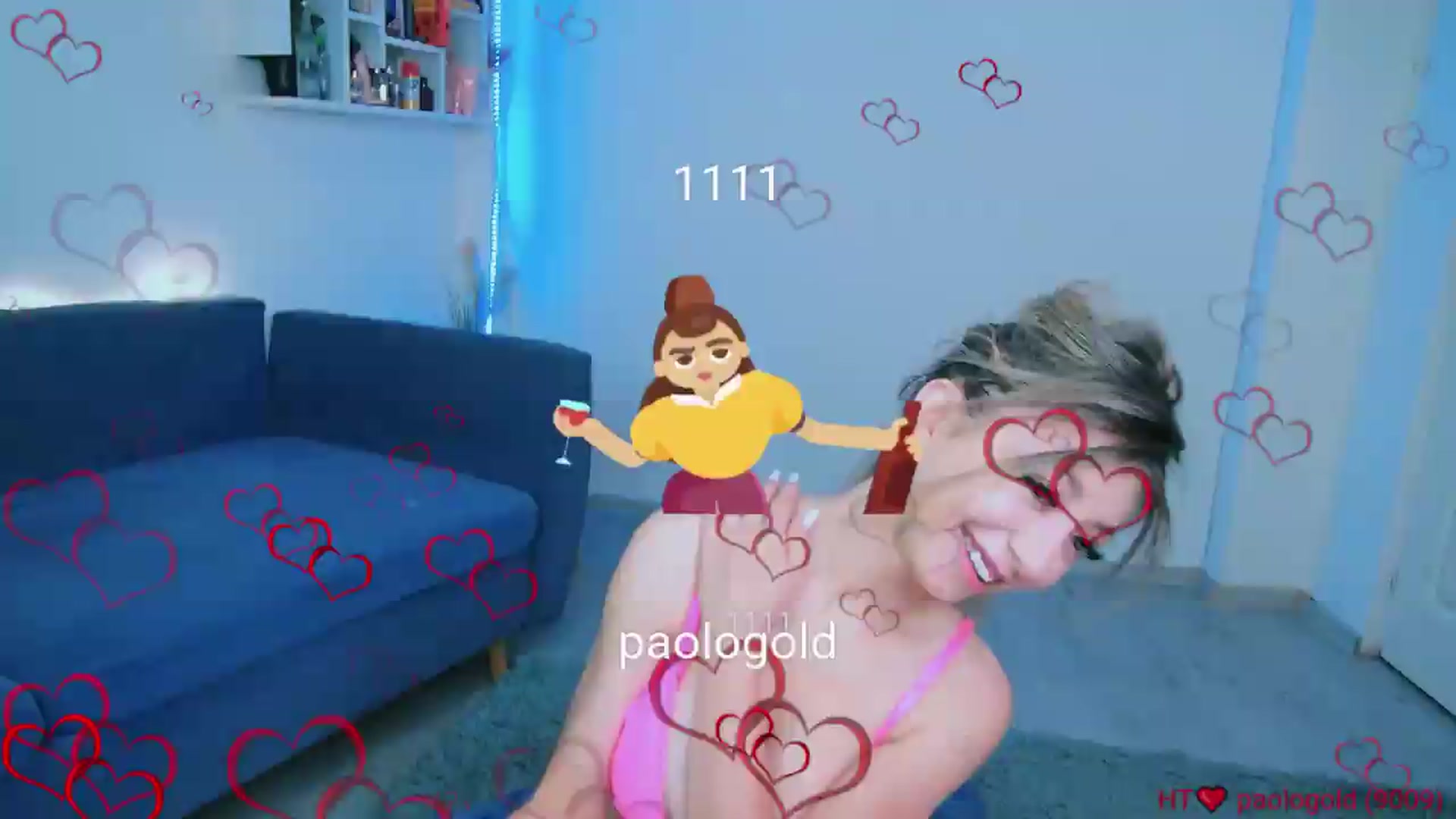 Gallery image thumbnail from elissa25_'s myfreecams stream on, 09/01/2026, 06:42 image 2 of 20