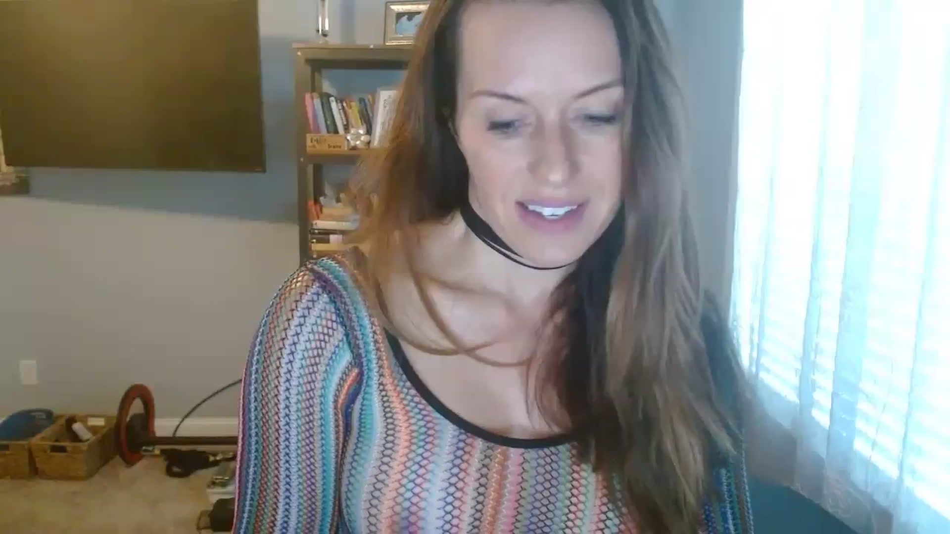 Gallery image thumbnail from ellakane699's myfreecams stream on, 01/24/2025, 14:15 image 1 of 20
