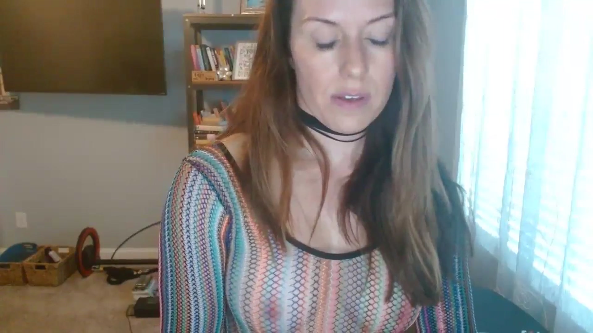 Gallery image thumbnail from ellakane699's myfreecams stream on, 01/24/2025, 14:49 image 14 of 20