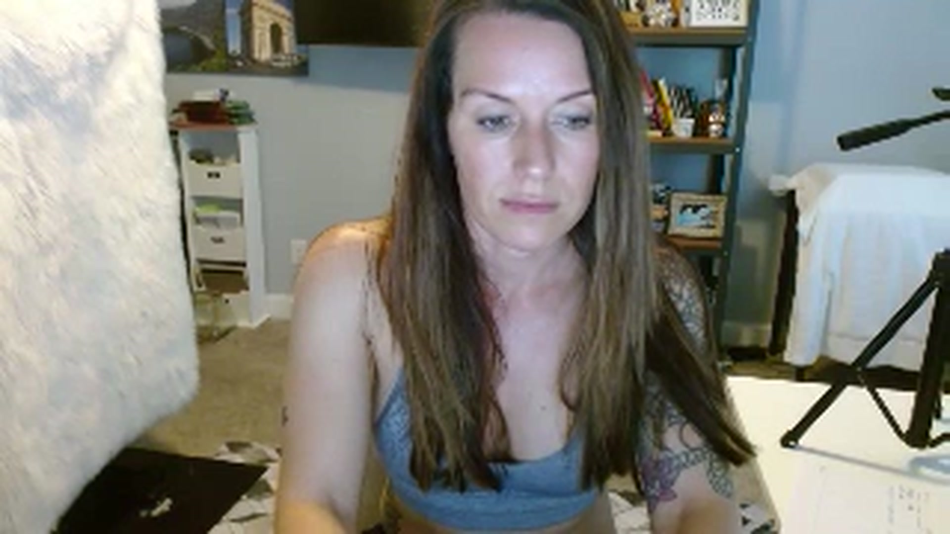 Gallery image thumbnail from ellakane699's myfreecams stream on, 03/11/2025, 13:44 image 9 of 20