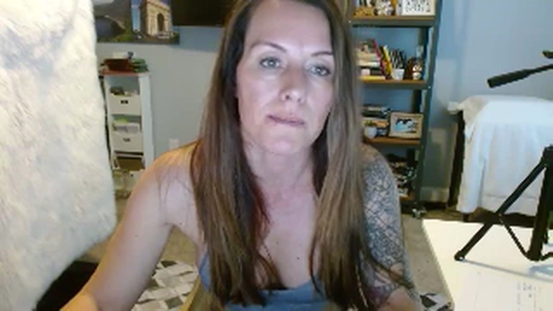 Gallery image thumbnail from ellakane699's myfreecams stream on, 03/11/2025, 13:44 image 14 of 20