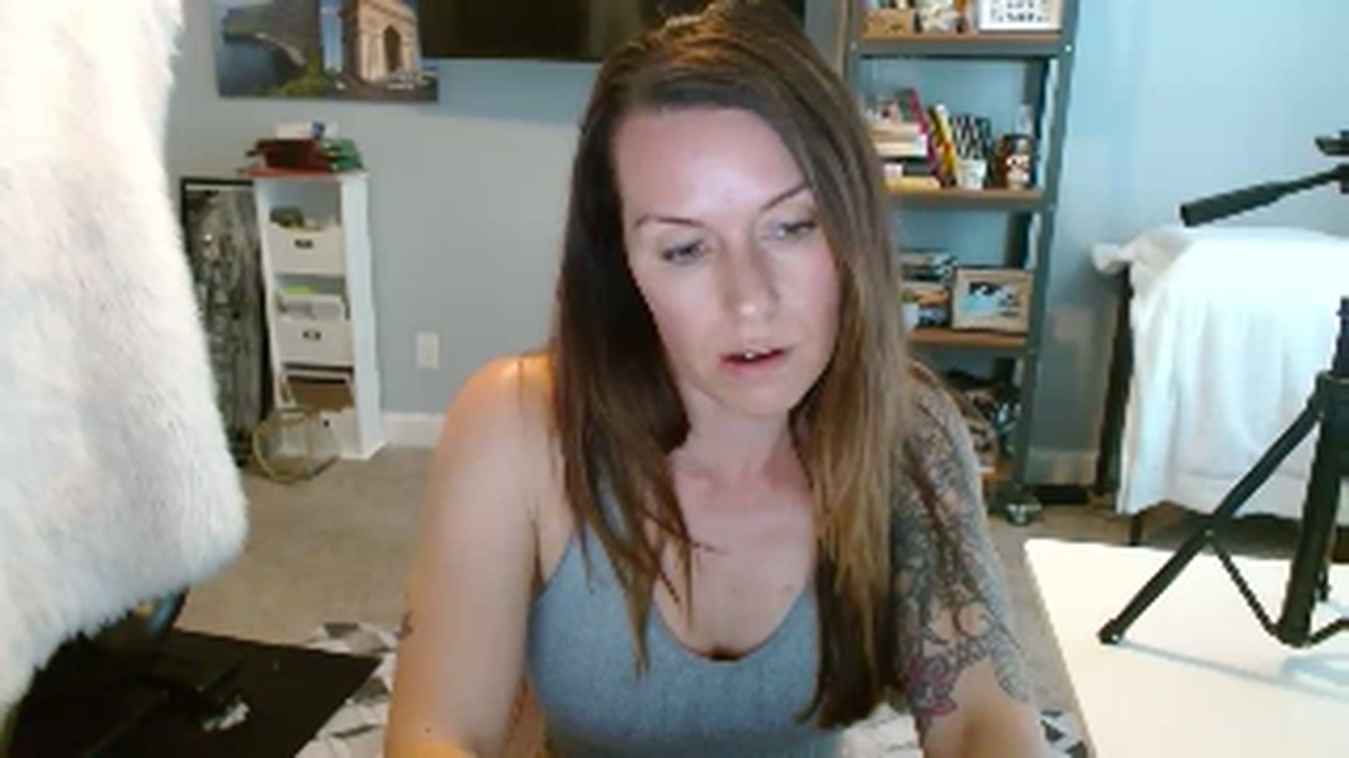 Gallery image thumbnail from ellakane699's myfreecams stream on, 03/13/2025, 14:47 image 20 of 20