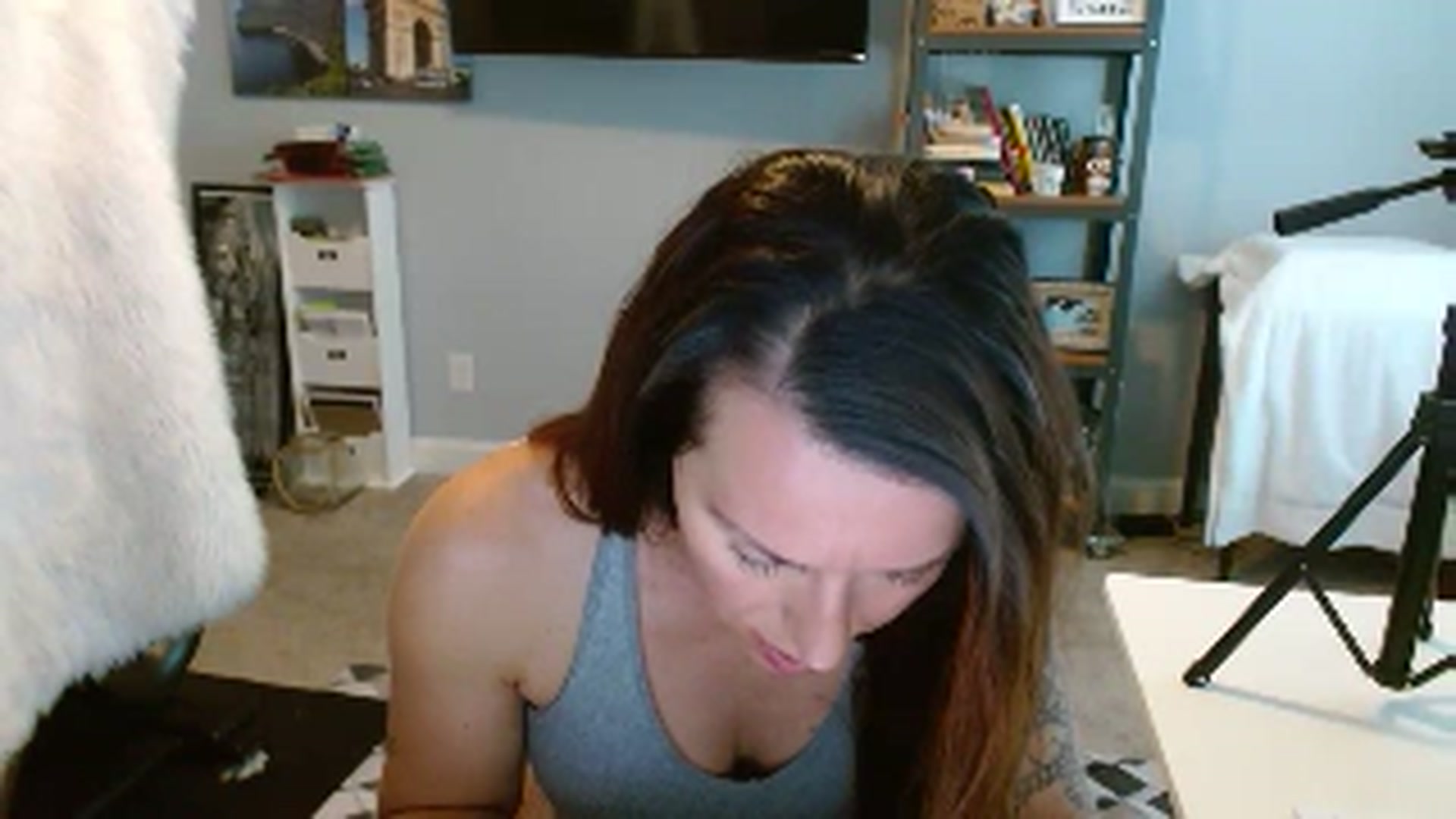 Gallery image thumbnail from ellakane699's myfreecams stream on, 03/13/2025, 14:47 image 12 of 20