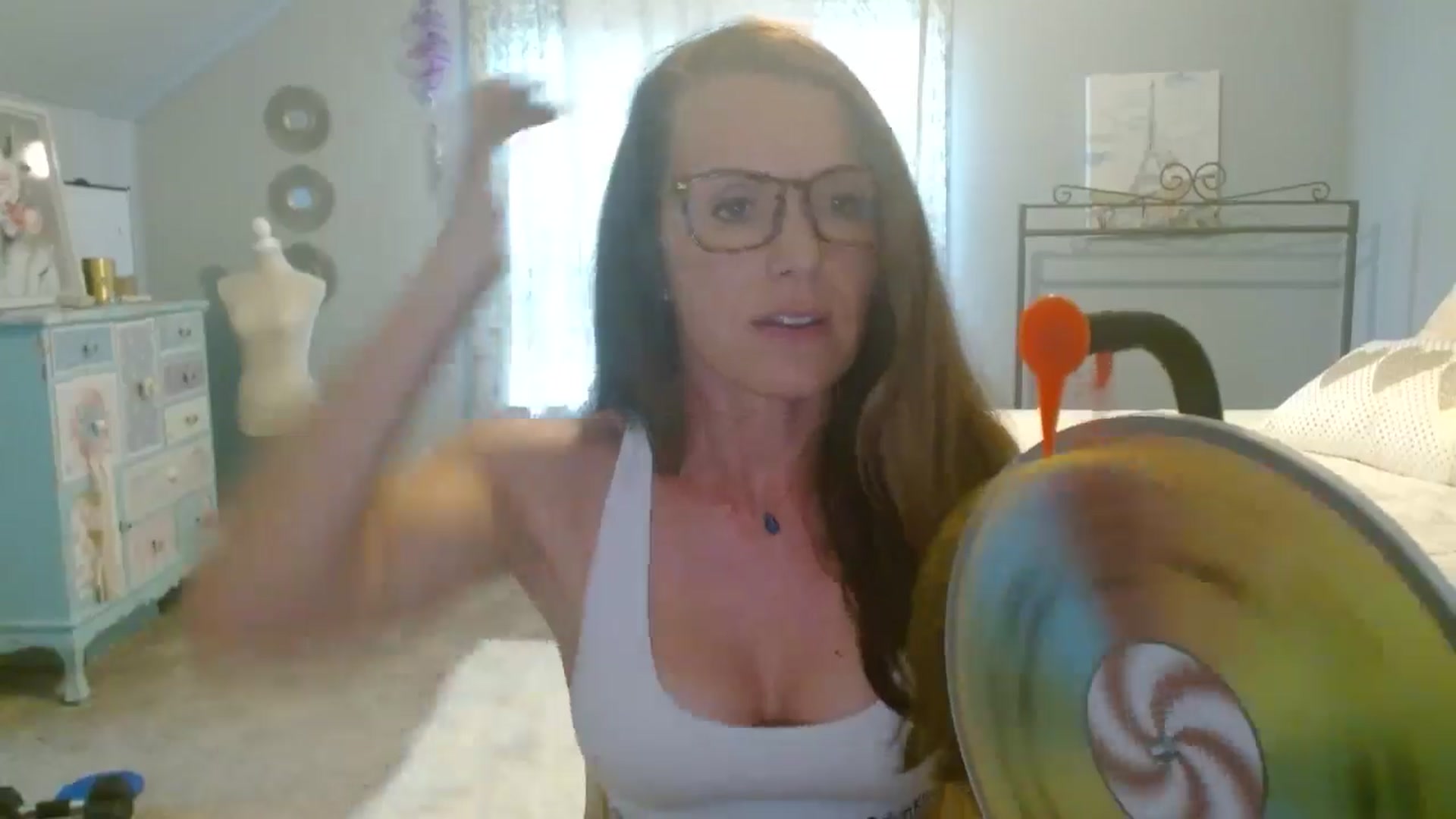 Gallery image thumbnail from ellakane699's myfreecams stream on, 08/08/2025, 15:24 image 18 of 20