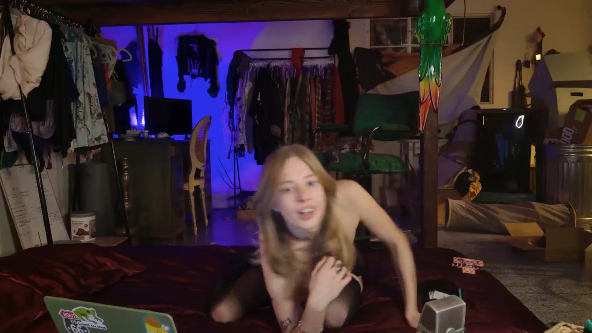 Gallery image thumbnail from ellispierce's myfreecams stream on, 10/16/2025, 08:03 image 7 of 20