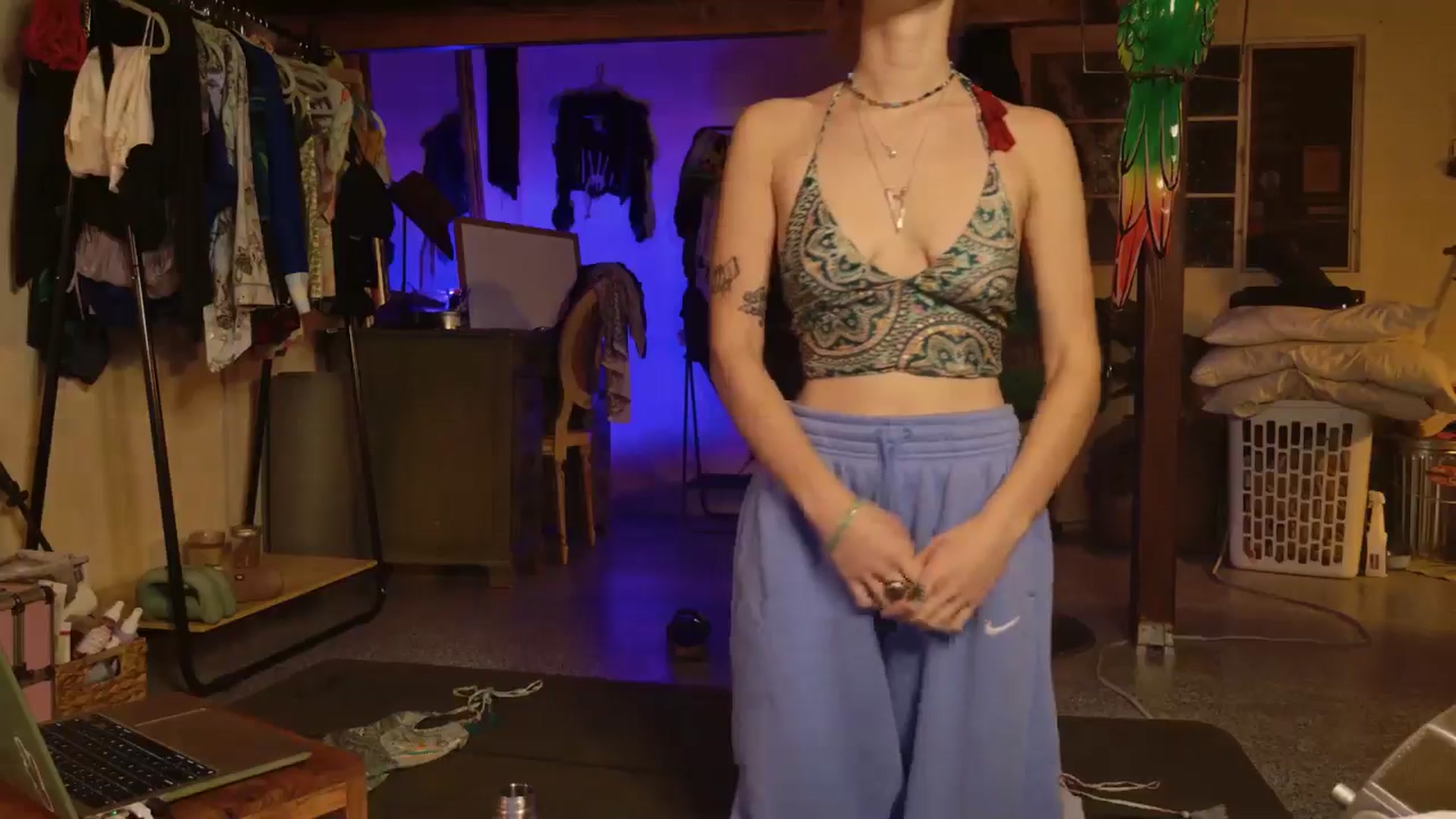 Gallery image thumbnail from ellispierce's myfreecams stream on, 10/26/2025, 07:54 image 19 of 20