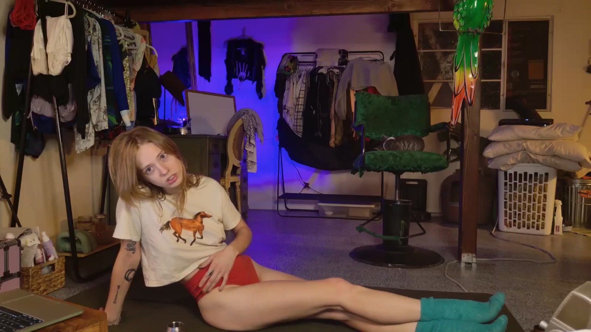 Gallery image thumbnail from ellispierce's myfreecams stream on, 10/26/2025, 07:54 image 4 of 20