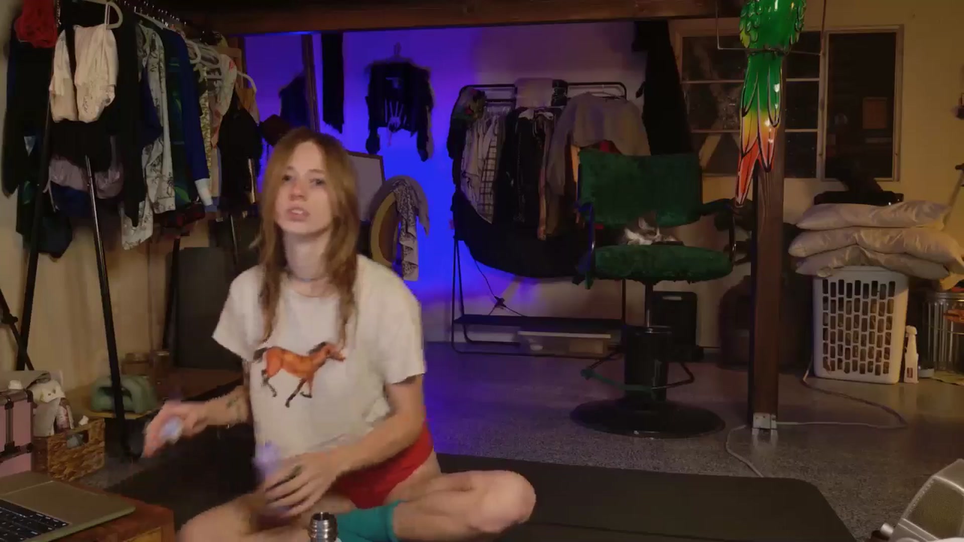 Gallery image thumbnail from ellispierce's myfreecams stream on, 10/26/2025, 07:54 image 2 of 20