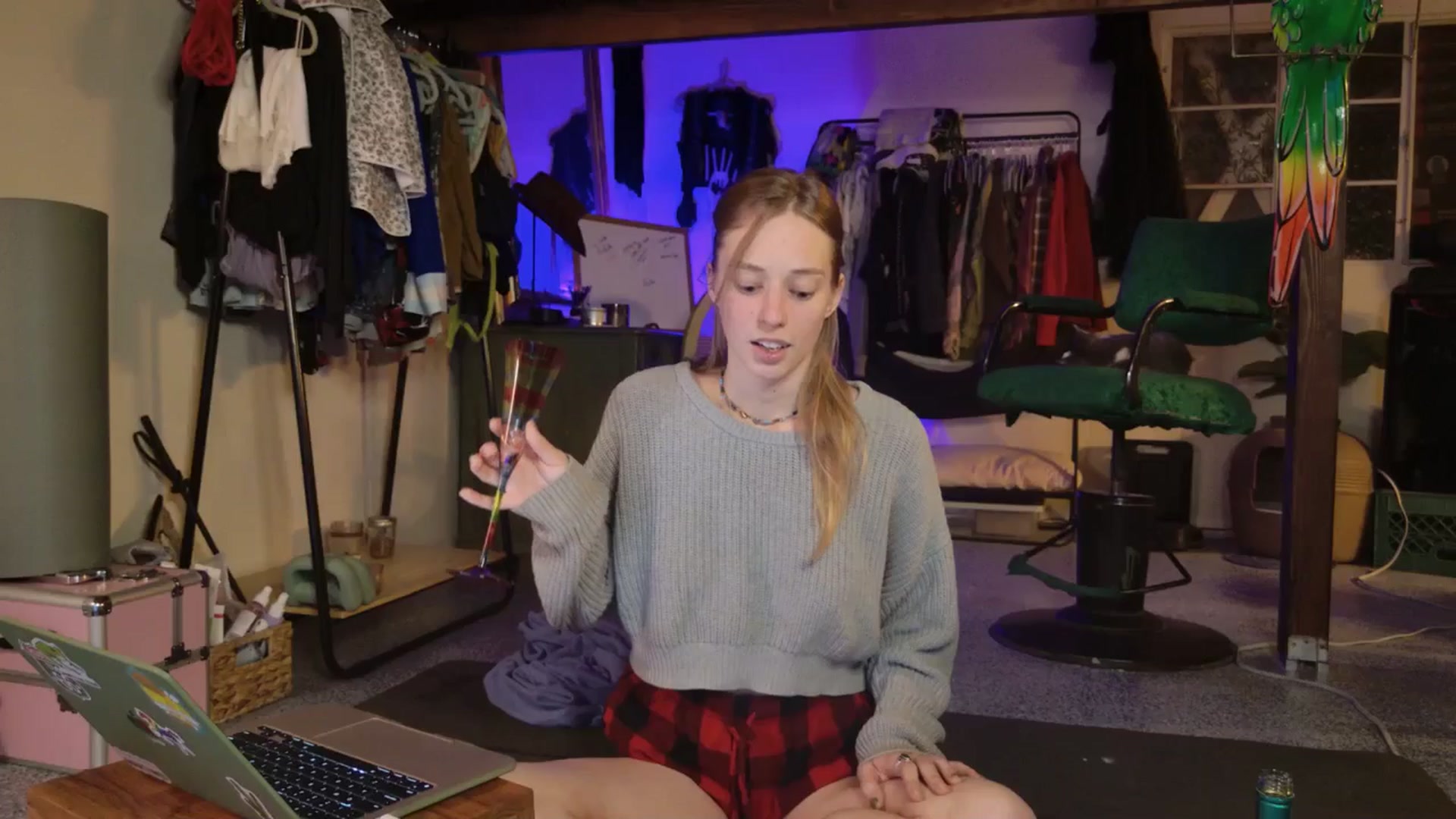 Gallery image thumbnail from ellispierce's myfreecams stream on, 10/27/2025, 06:57 image 20 of 20