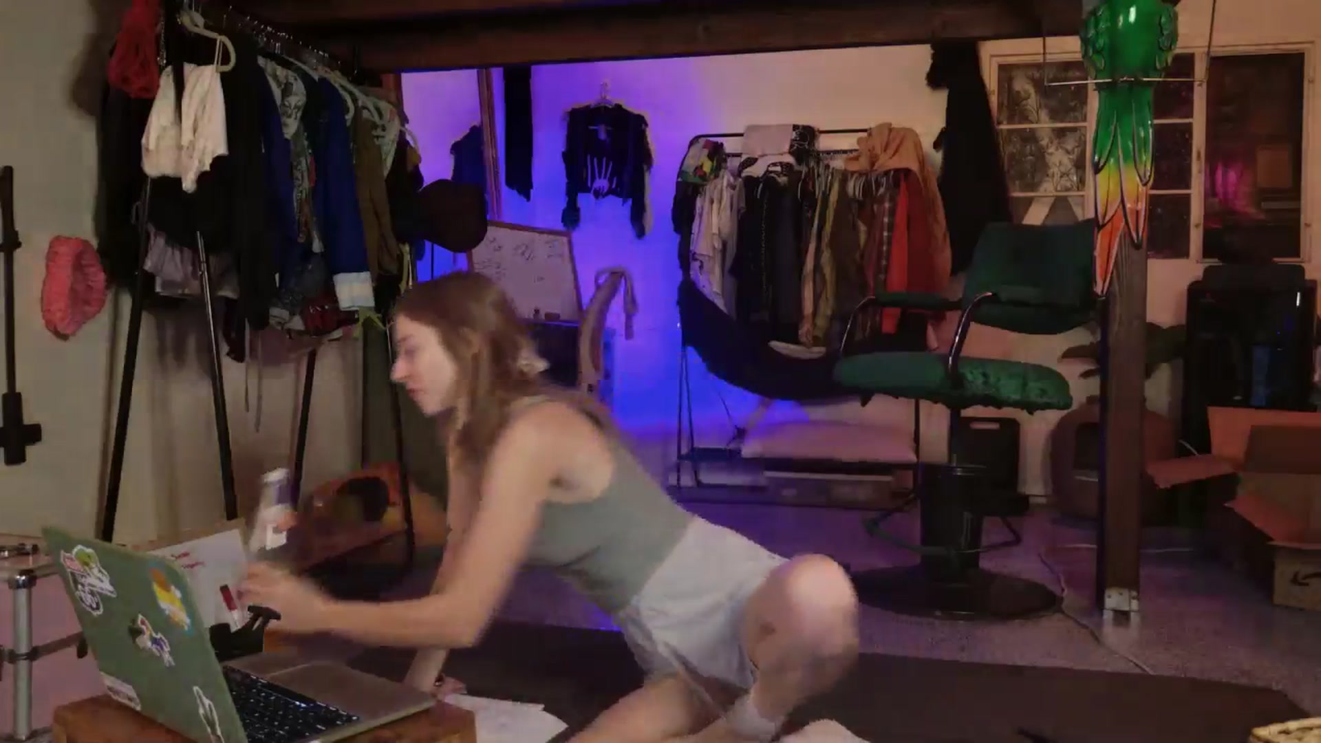 Gallery image thumbnail from ellispierce's myfreecams stream on, 10/28/2025, 08:02 image 13 of 20