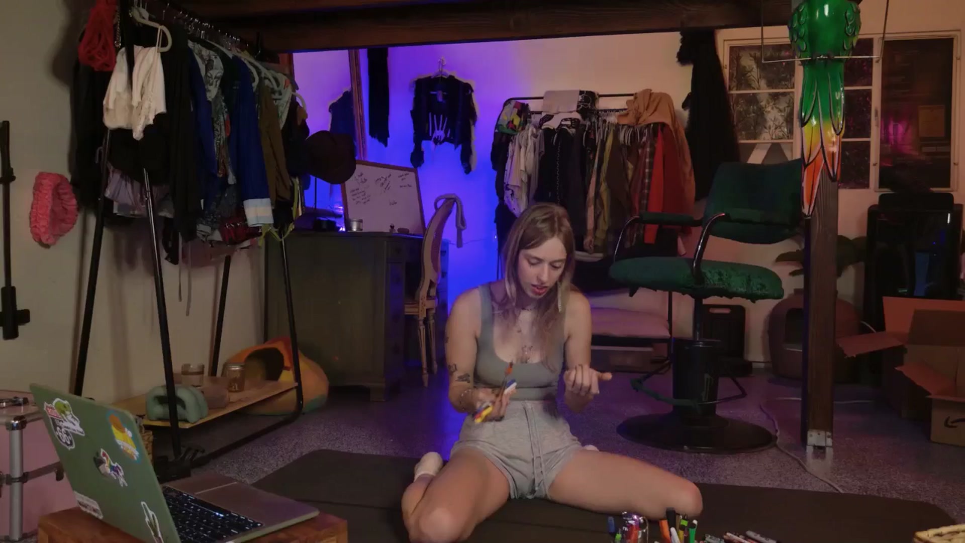 Gallery image thumbnail from ellispierce's myfreecams stream on, 10/28/2025, 08:02 image 10 of 20