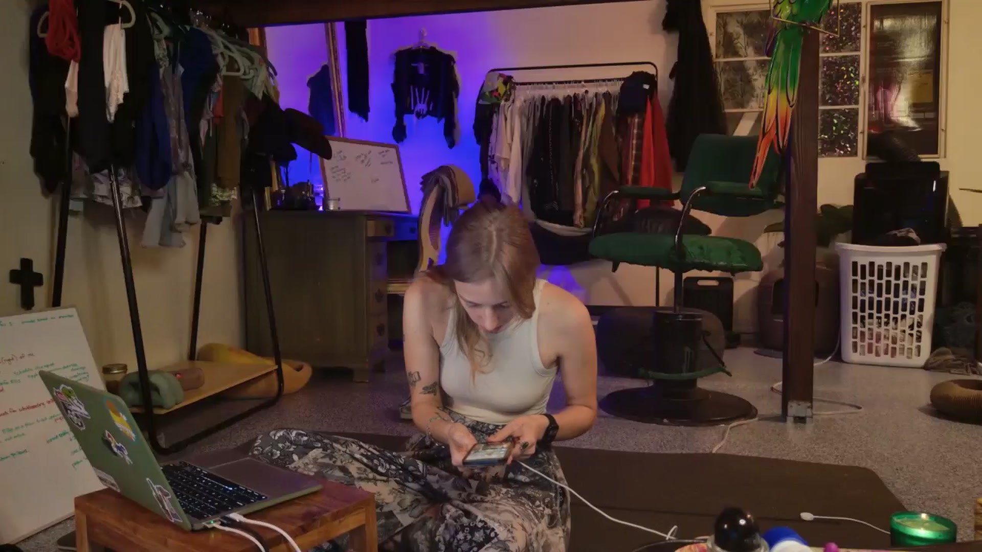 Gallery image thumbnail from ellispierce's myfreecams stream on, 11/02/2025, 09:21 image 13 of 20
