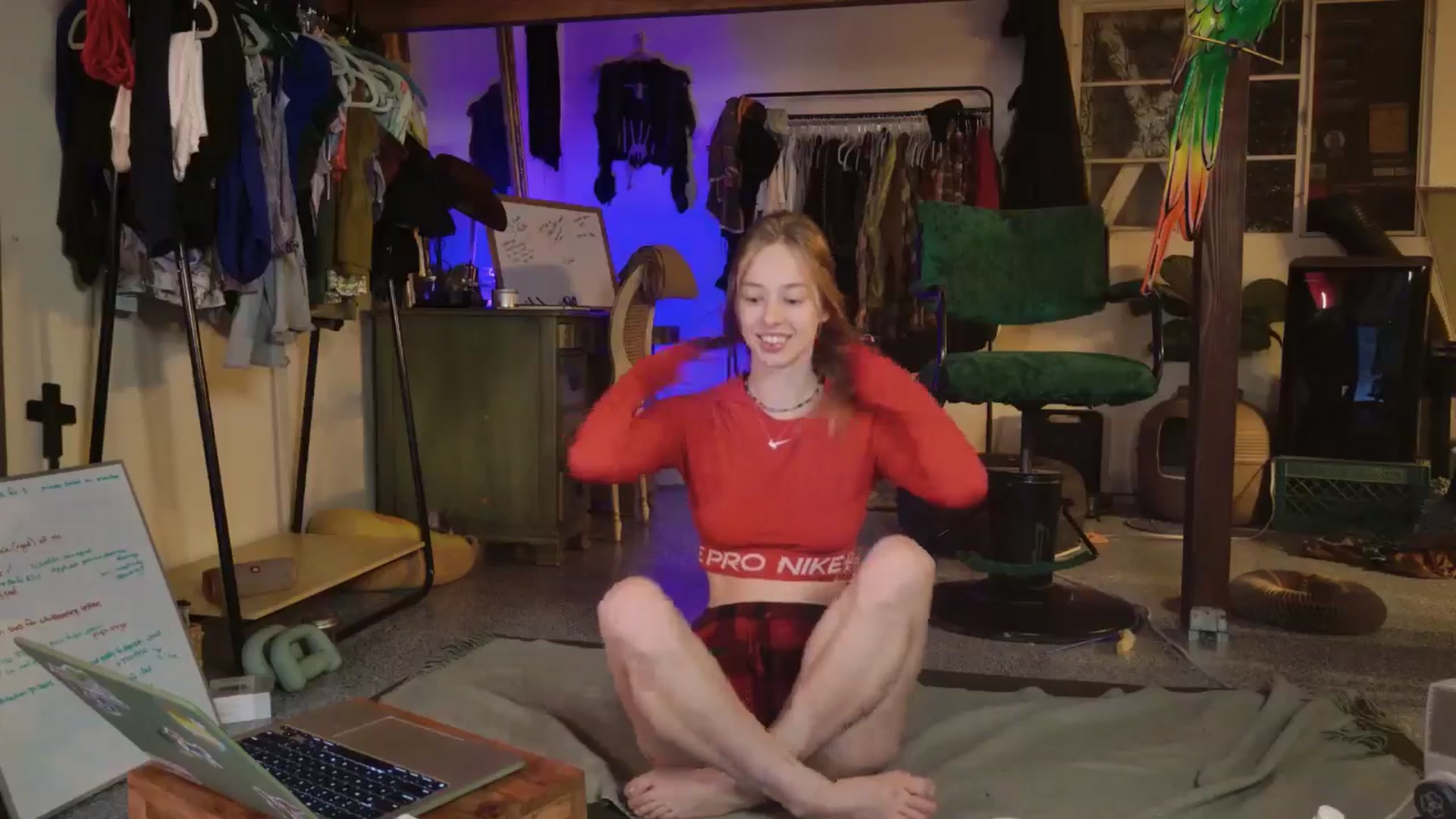 Gallery image thumbnail from ellispierce's myfreecams stream on, 11/03/2025, 06:14 image 10 of 20