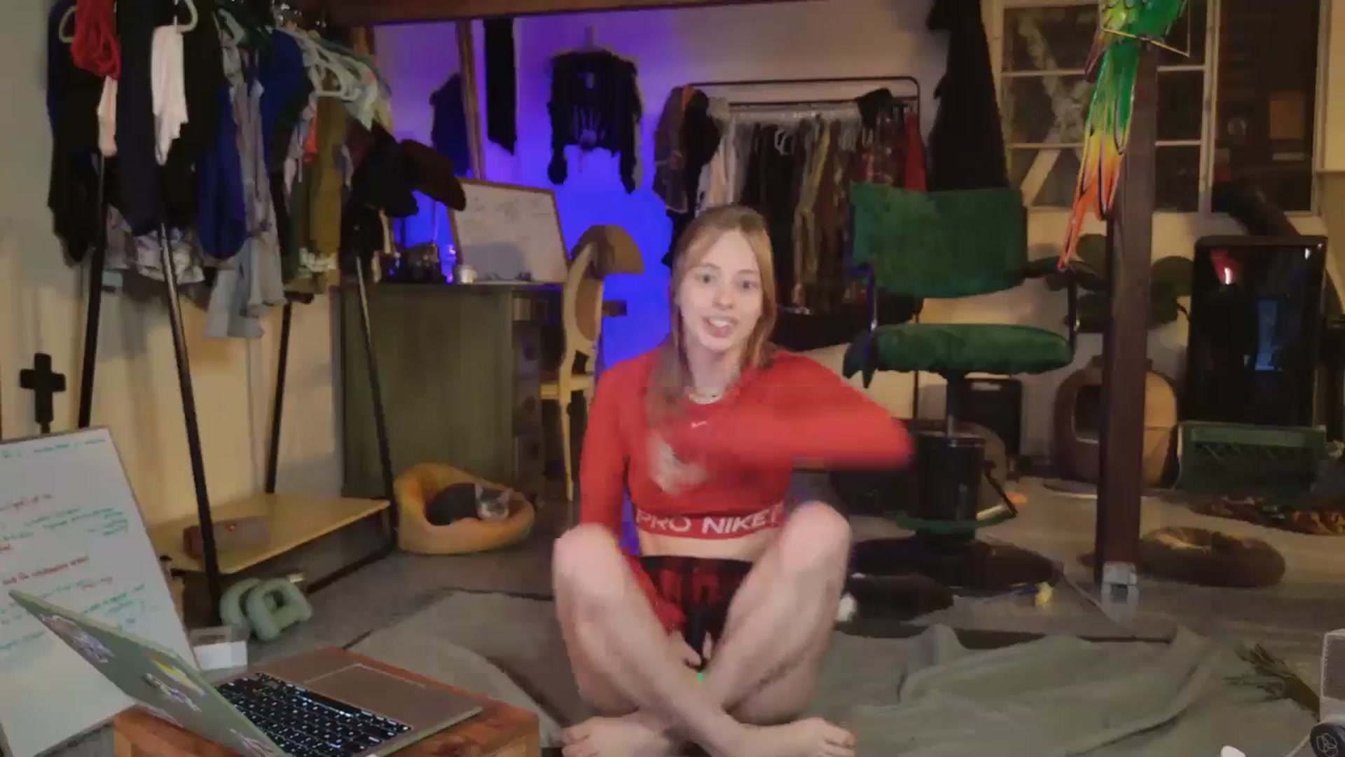 Gallery image thumbnail from ellispierce's myfreecams stream on, 11/03/2025, 06:14 image 14 of 20
