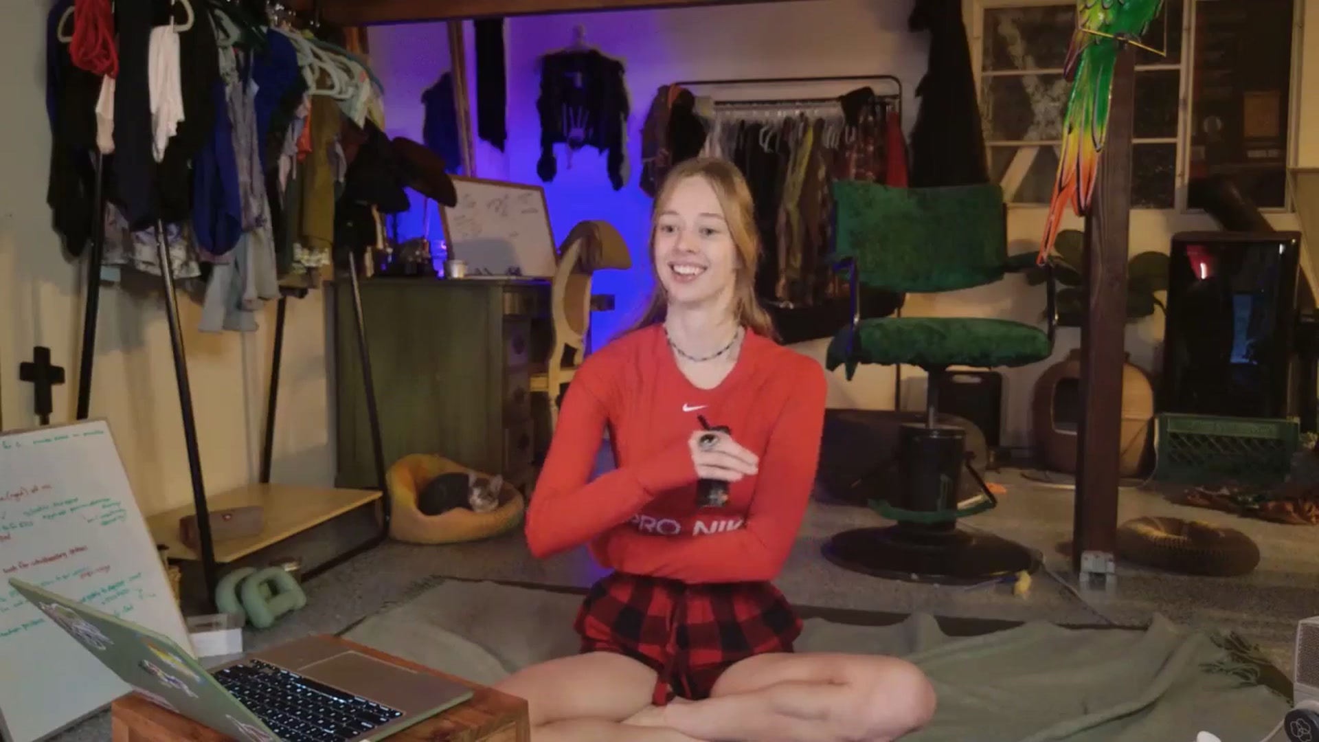 Gallery image thumbnail from ellispierce's myfreecams stream on, 11/03/2025, 06:14 image 13 of 20