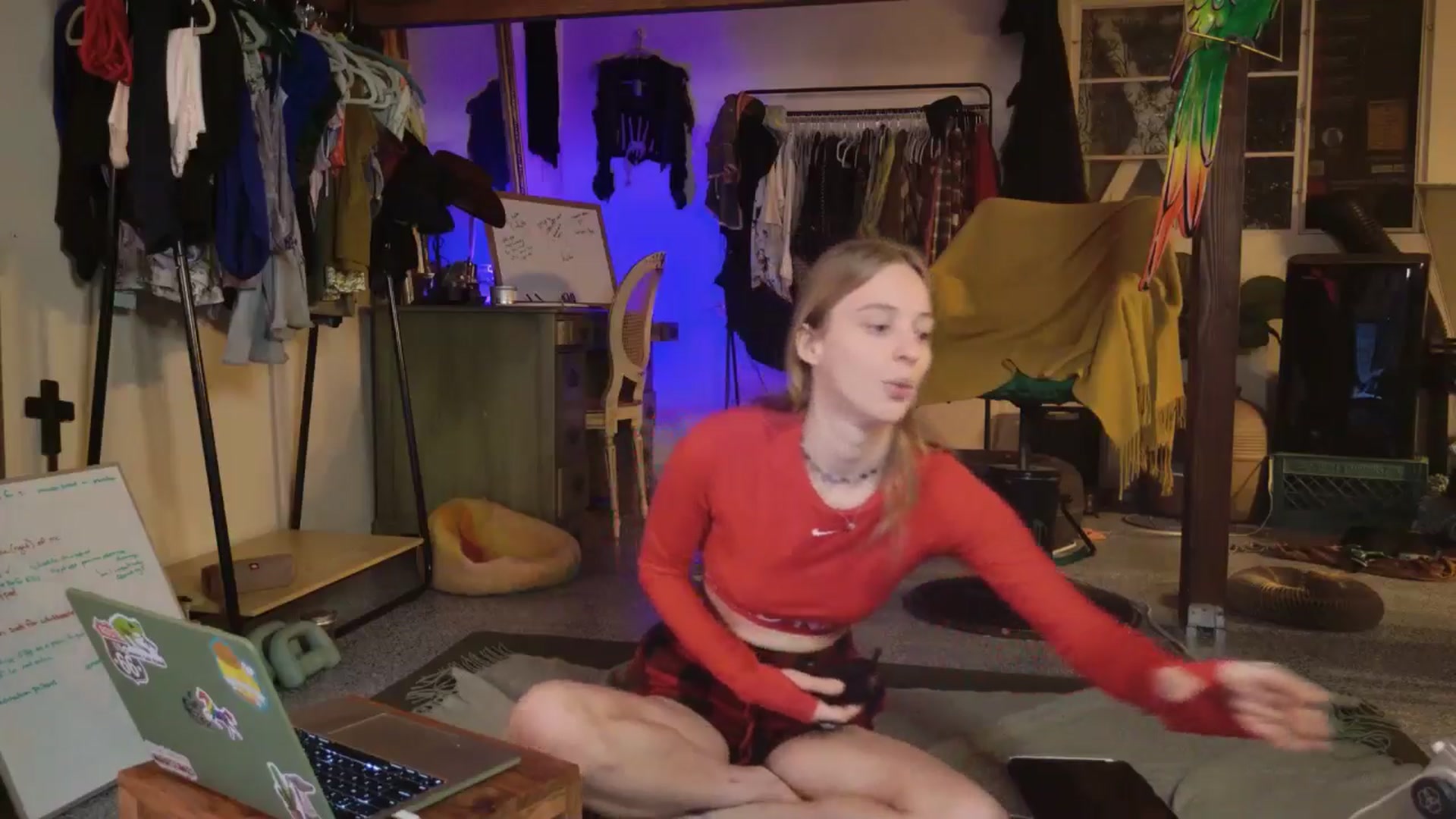 Gallery image thumbnail from ellispierce's myfreecams stream on, 11/03/2025, 08:39 image 11 of 20