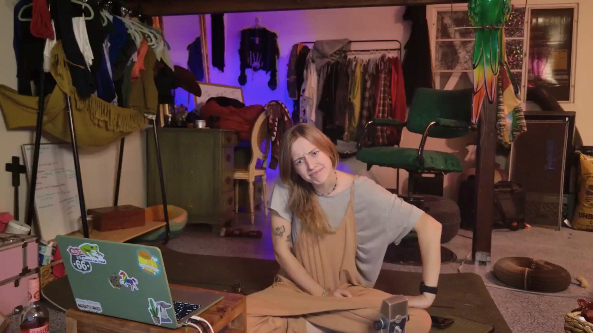 Gallery image thumbnail from ellispierce's myfreecams stream on, 11/06/2025, 09:46 image 12 of 20