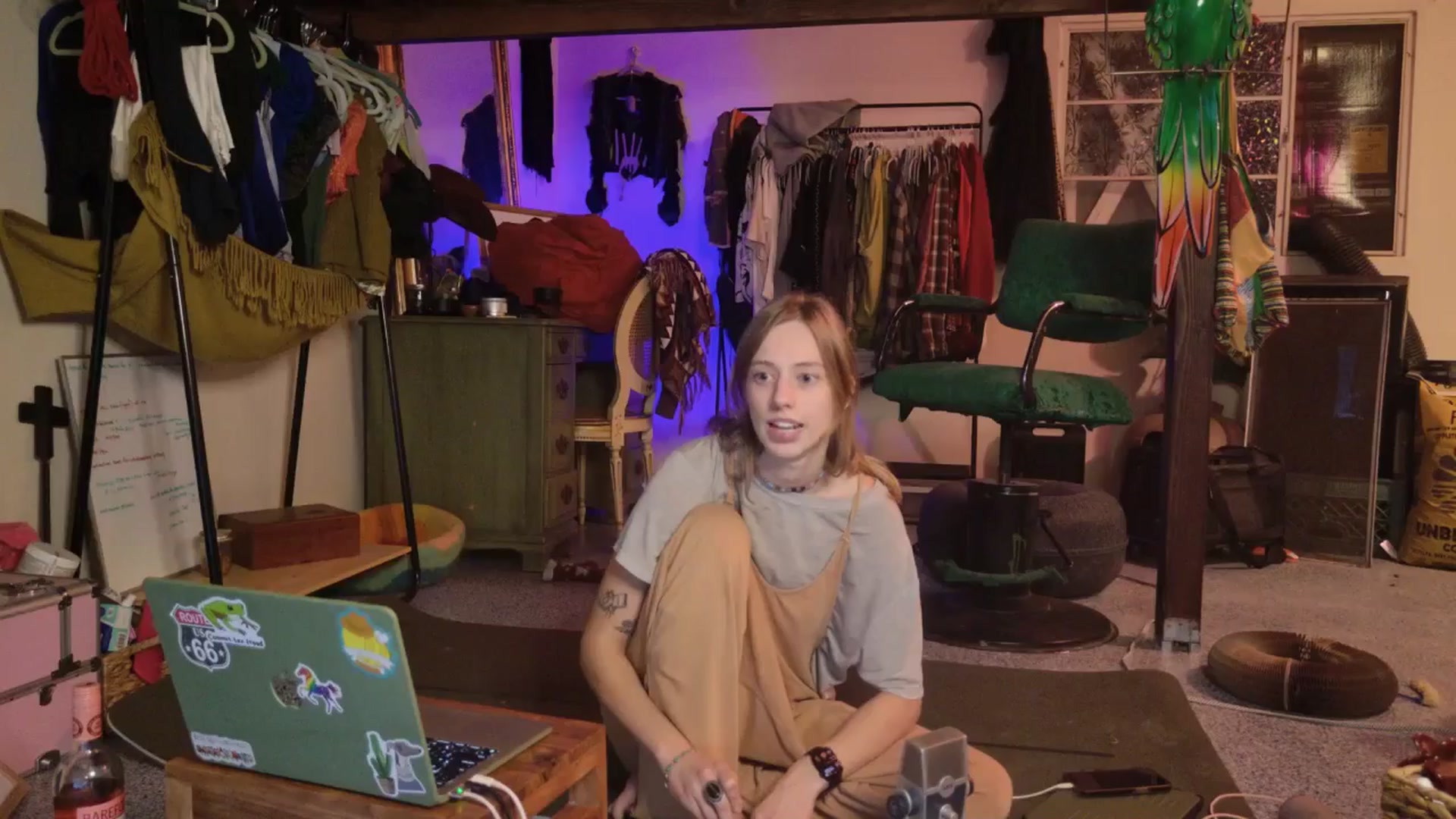 Gallery image thumbnail from ellispierce's myfreecams stream on, 11/06/2025, 09:46 image 7 of 20
