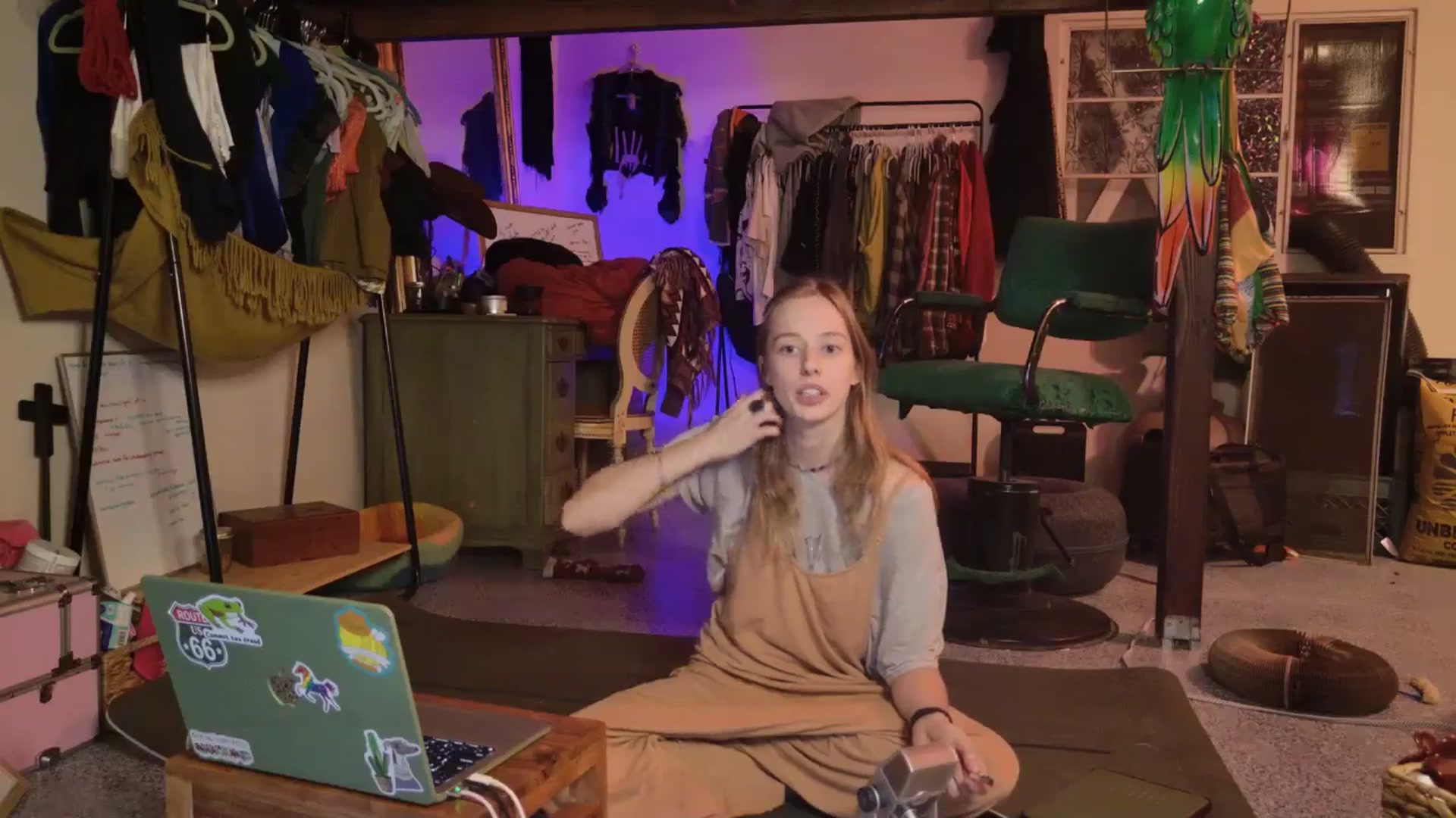 Gallery image thumbnail from ellispierce's myfreecams stream on, 11/06/2025, 09:46 image 14 of 20