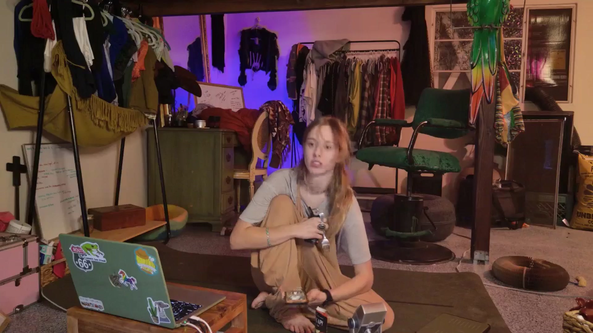 Gallery image thumbnail from ellispierce's myfreecams stream on, 11/06/2025, 10:36 image 16 of 20