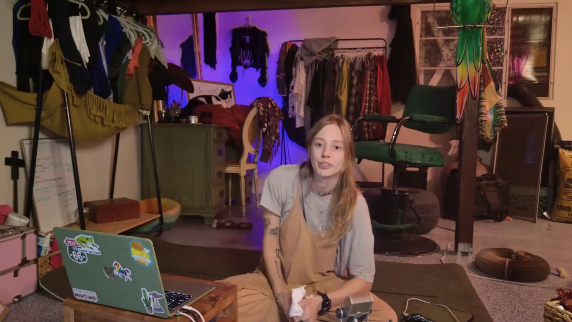 Gallery image thumbnail from ellispierce's myfreecams stream on, 11/06/2025, 10:36 image 4 of 20