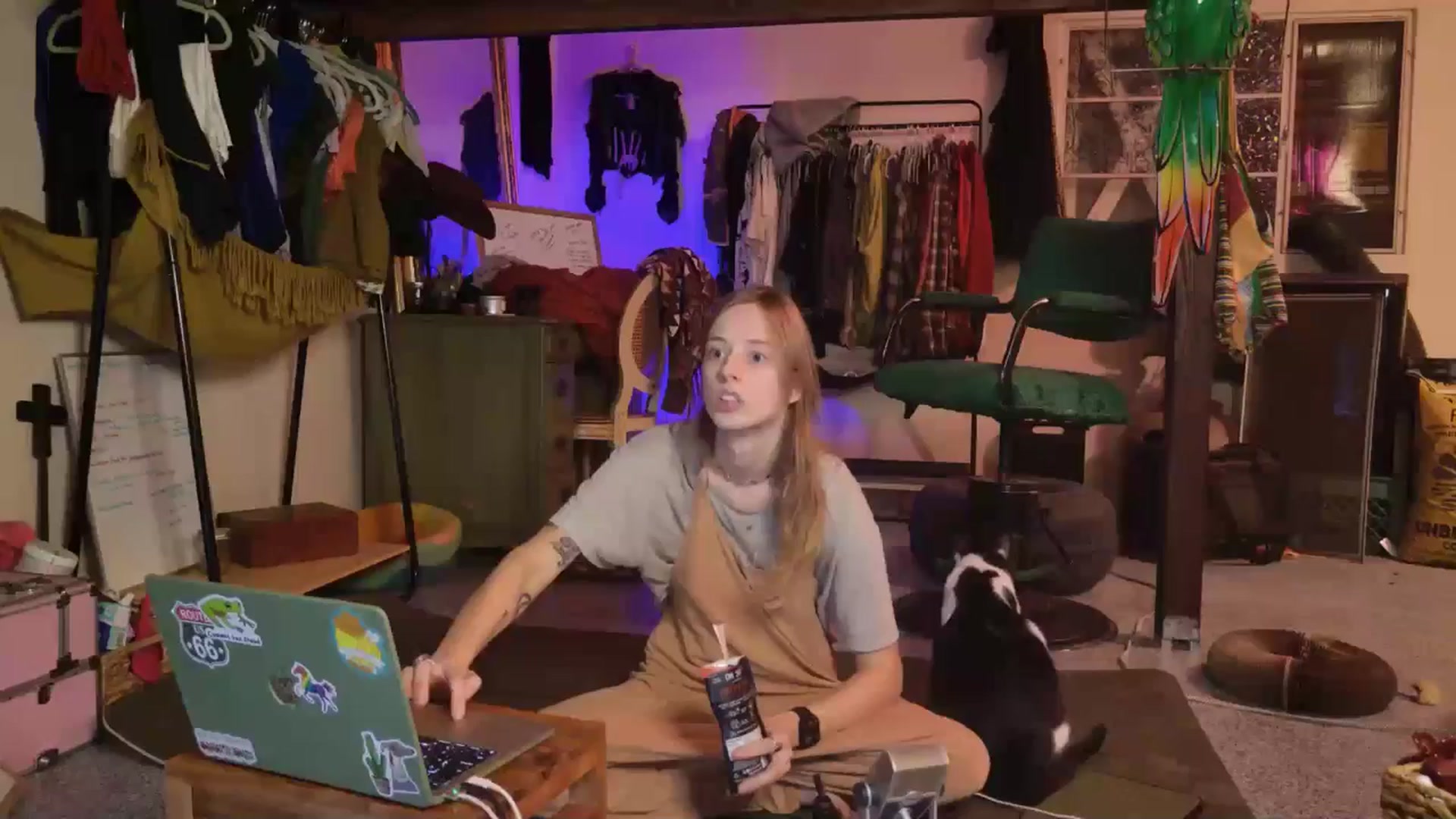 Gallery image thumbnail from ellispierce's myfreecams stream on, 11/06/2025, 10:36 image 17 of 20