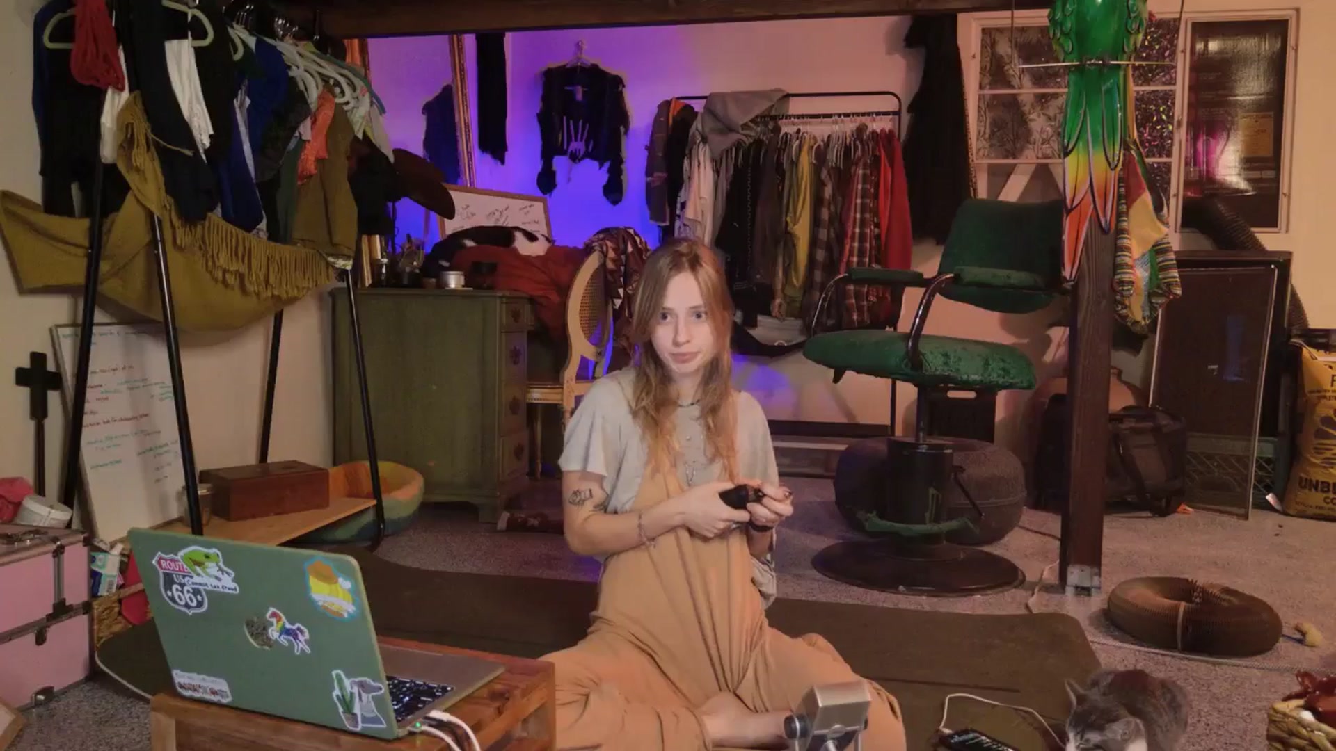 Gallery image thumbnail from ellispierce's myfreecams stream on, 11/06/2025, 10:36 image 2 of 20