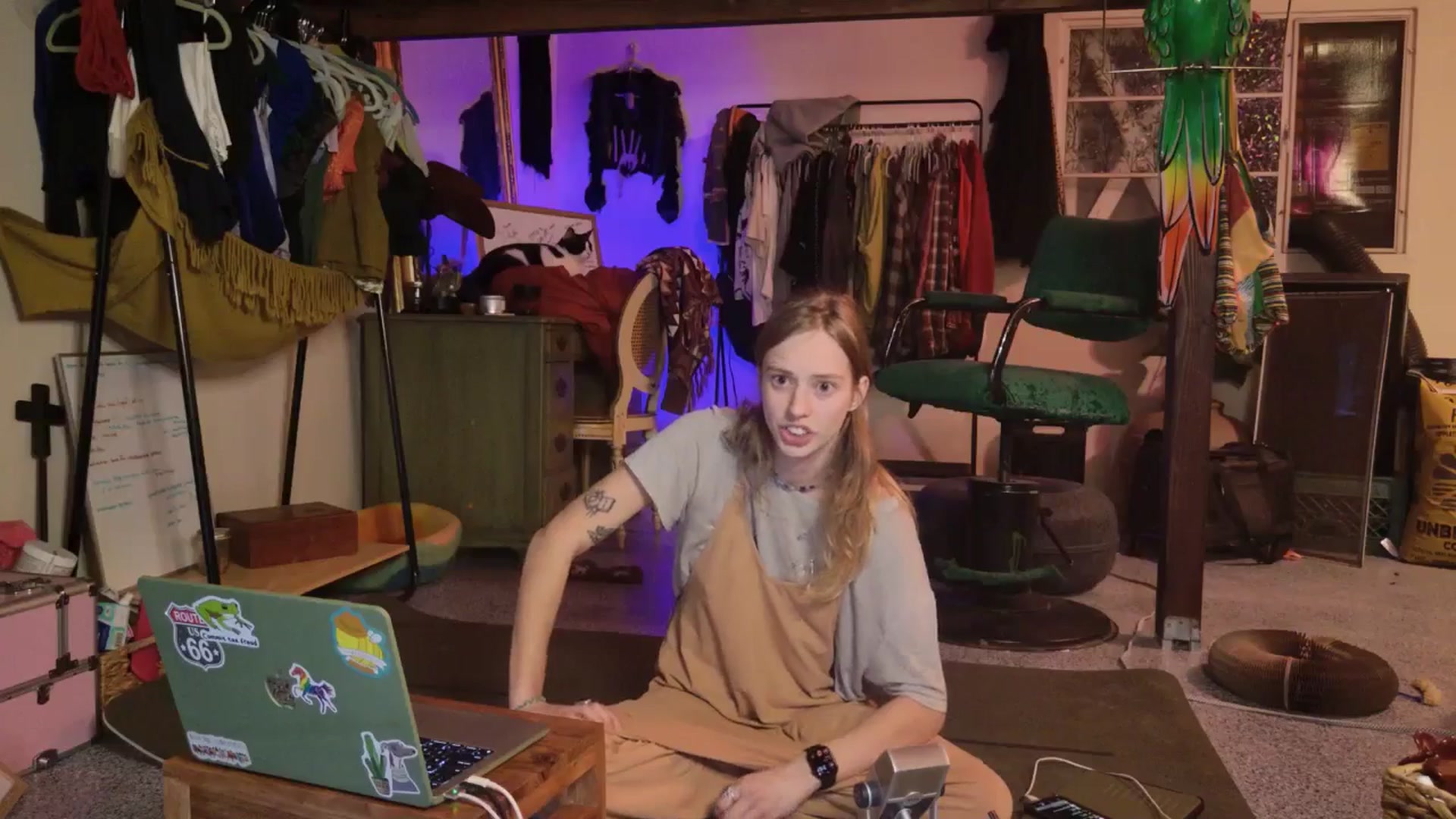 Gallery image thumbnail from ellispierce's myfreecams stream on, 11/06/2025, 10:36 image 5 of 20