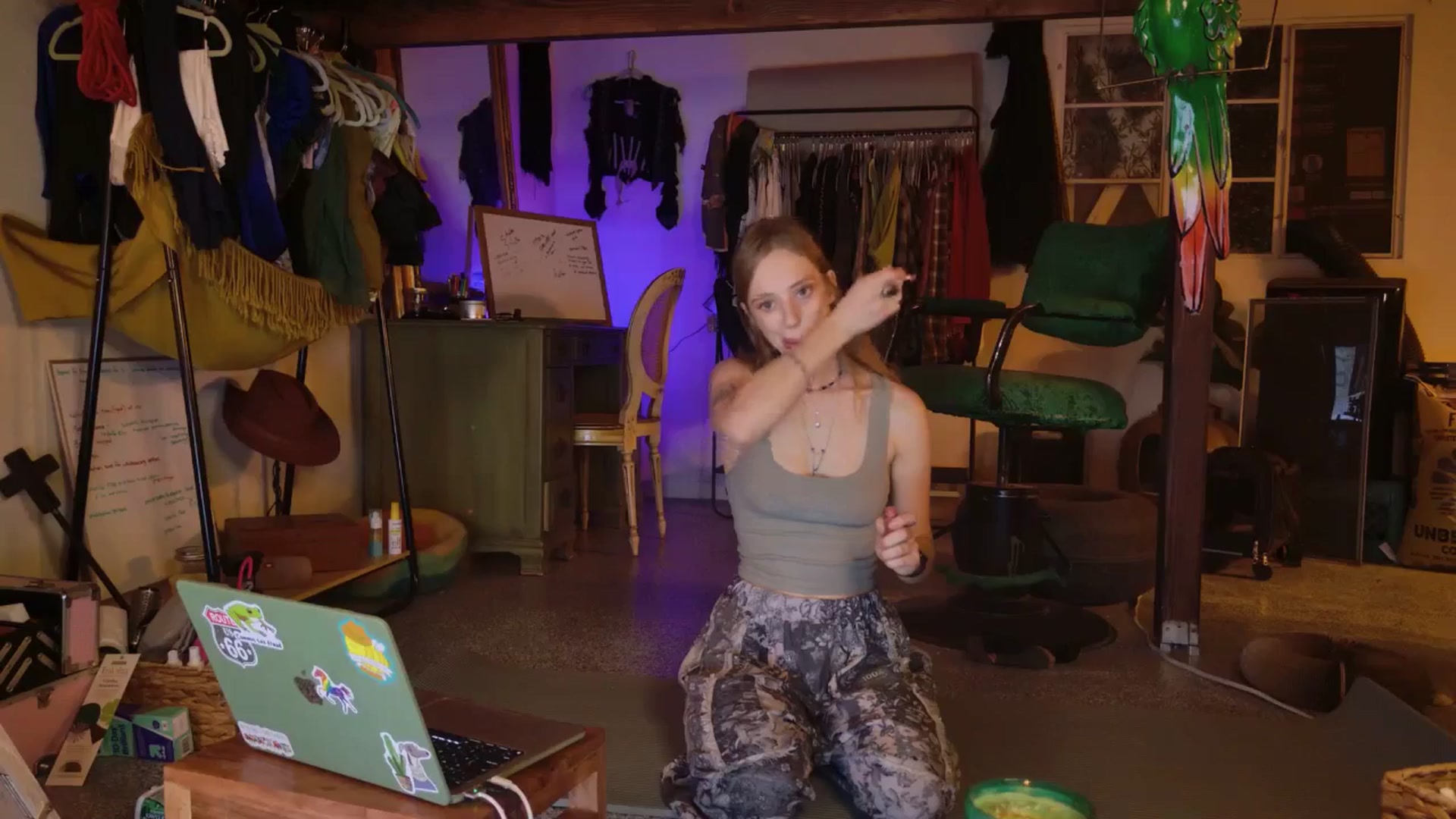 Gallery image thumbnail from ellispierce's myfreecams stream on, 11/07/2025, 09:04 image 18 of 20