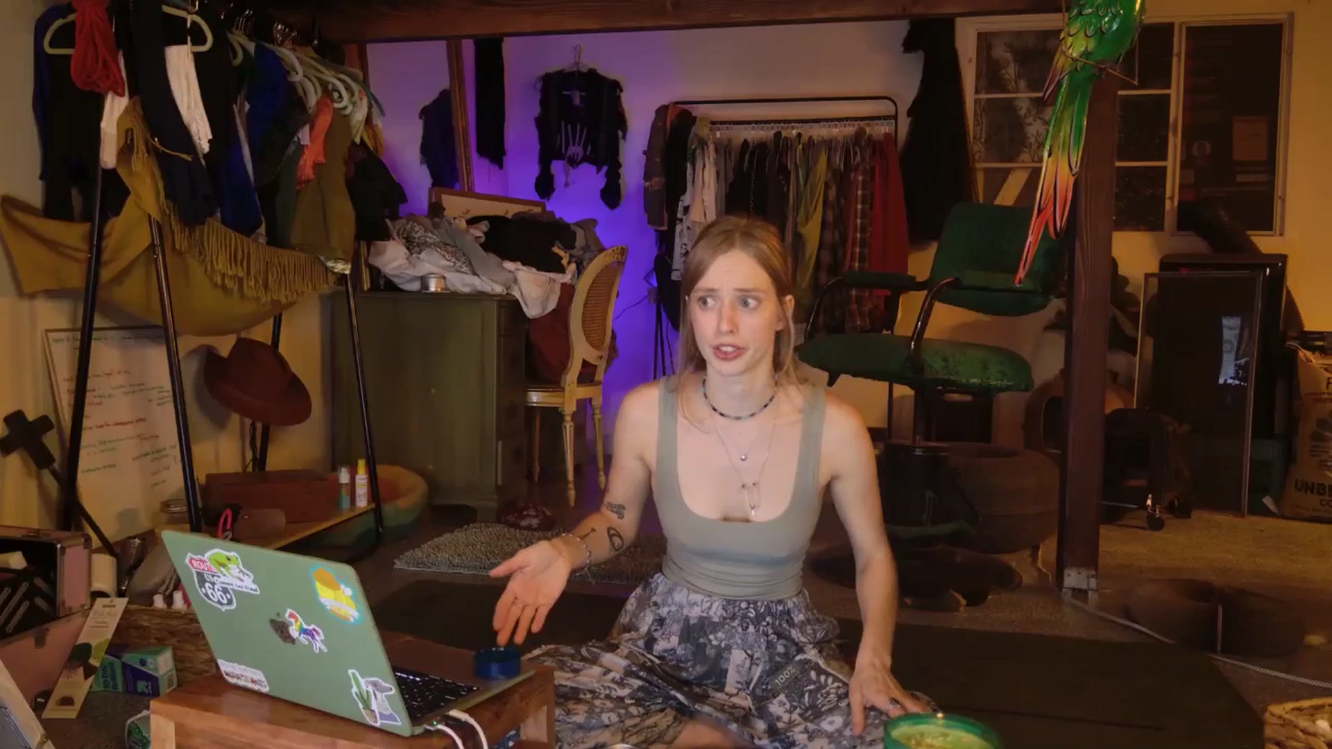 Gallery image thumbnail from ellispierce's myfreecams stream on, 11/07/2025, 09:04 image 7 of 20