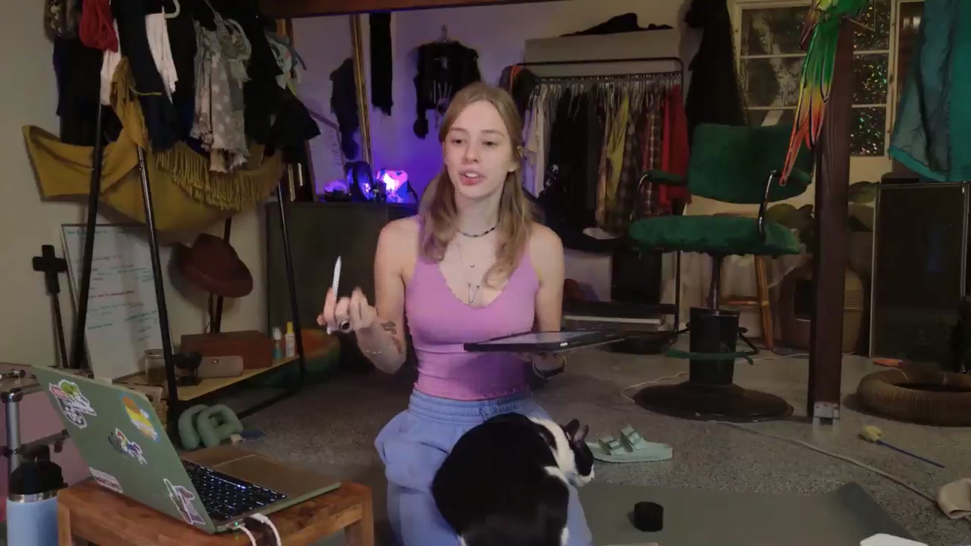 Gallery image thumbnail from ellispierce's myfreecams stream on, 11/08/2025, 09:17 image 4 of 20