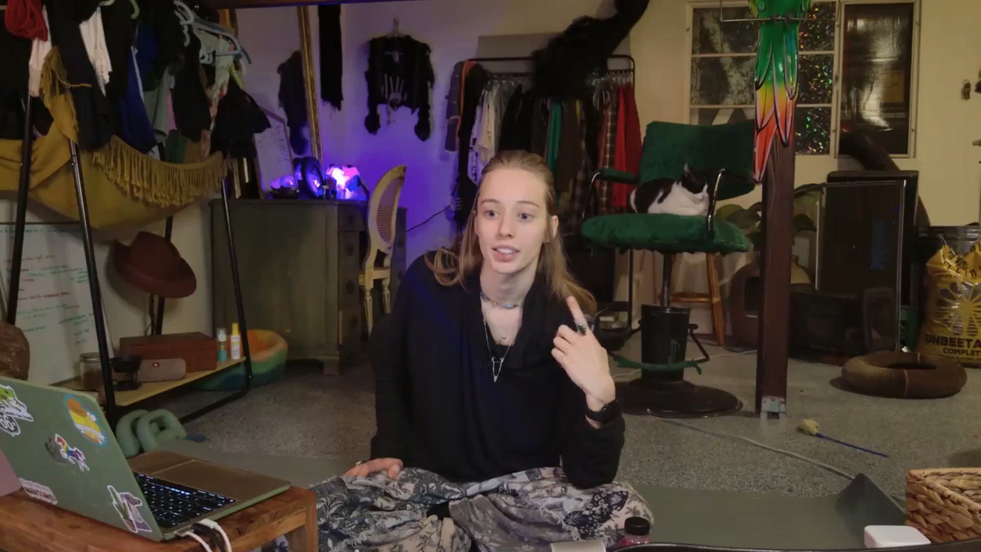 Gallery image thumbnail from ellispierce's myfreecams stream on, 11/09/2025, 08:00 image 7 of 20