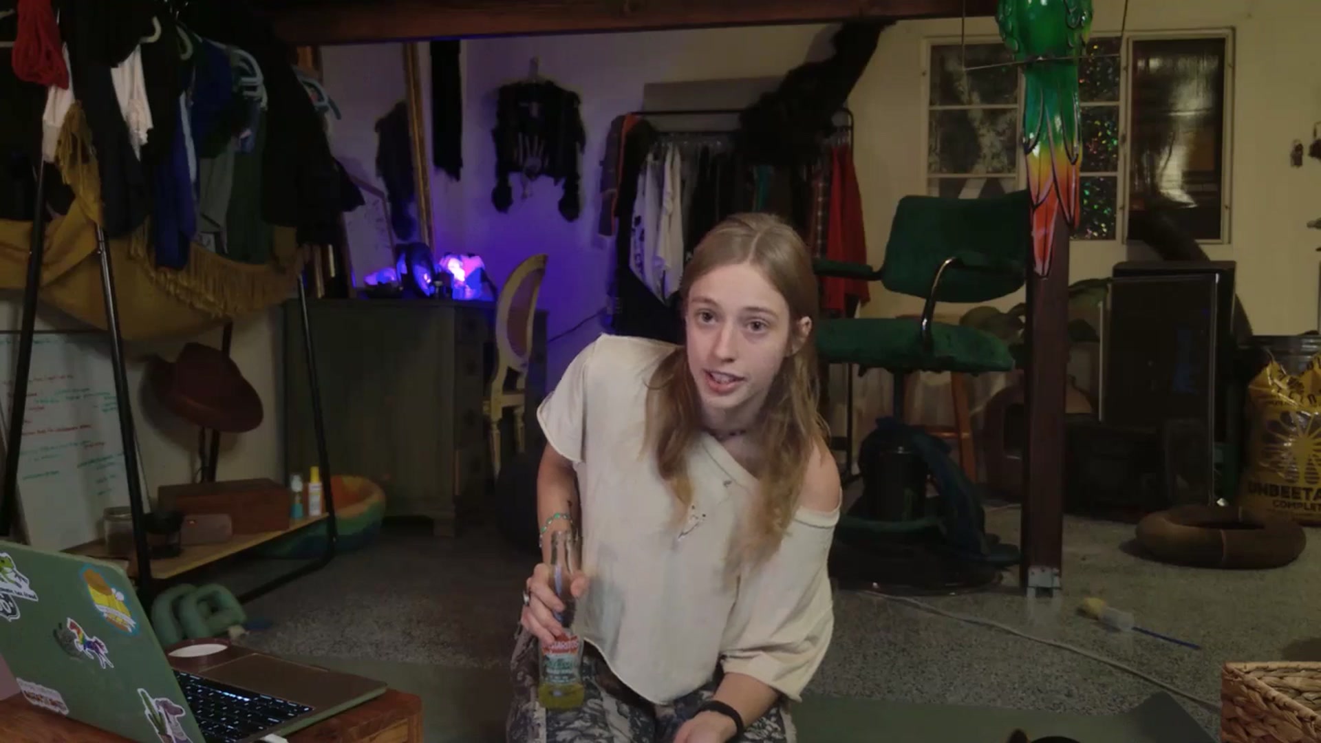 Gallery image thumbnail from ellispierce's myfreecams stream on, 11/09/2025, 11:12 image 12 of 20
