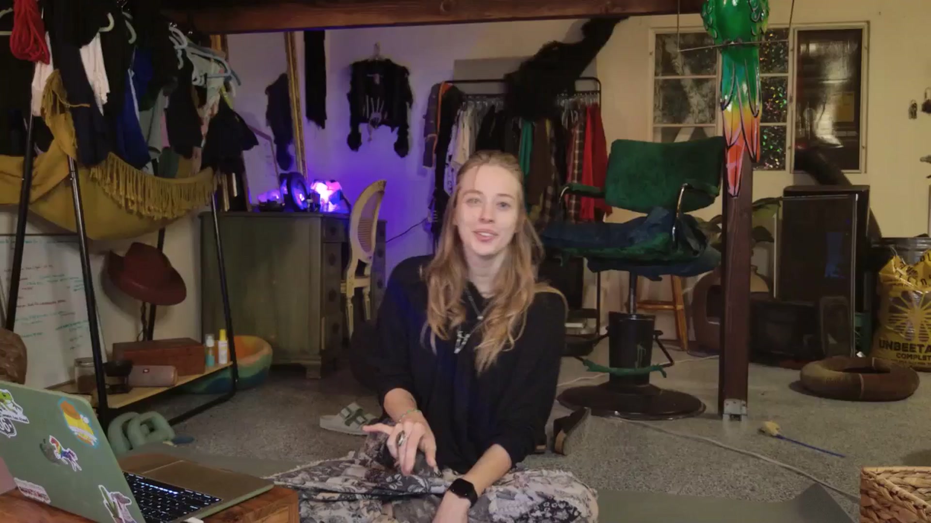 Gallery image thumbnail from ellispierce's myfreecams stream on, 11/09/2025, 11:12 image 1 of 20