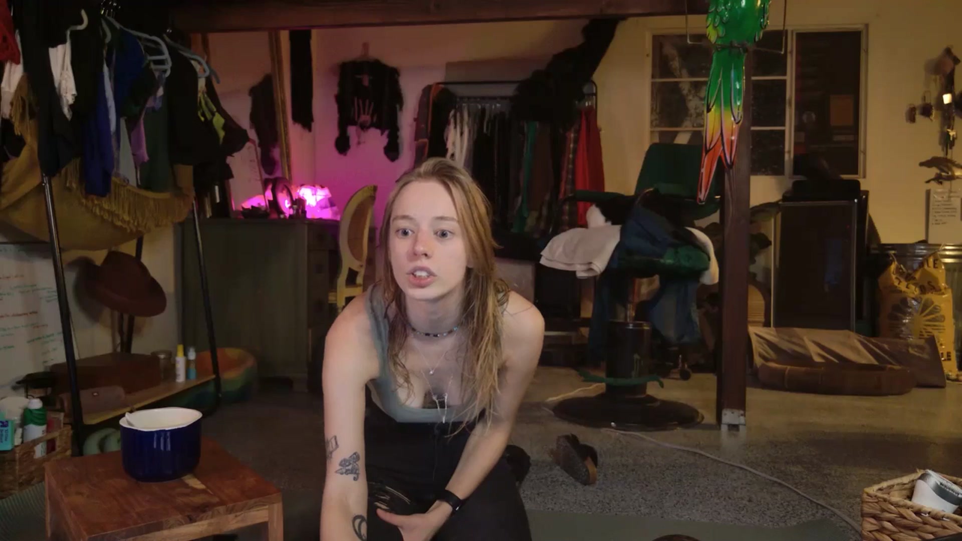 Gallery image thumbnail from ellispierce's myfreecams stream on, 11/10/2025, 04:19 image 2 of 20