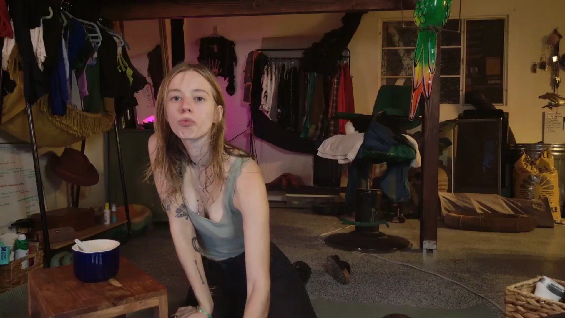 Gallery image thumbnail from ellispierce's myfreecams stream on, 11/10/2025, 04:19 image 1 of 20